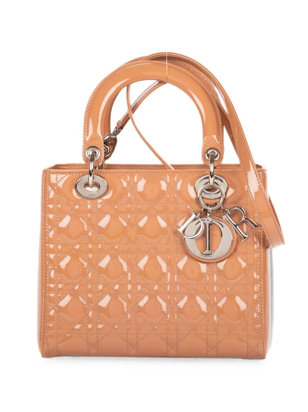Dior medium Lady Dior shoulder bag