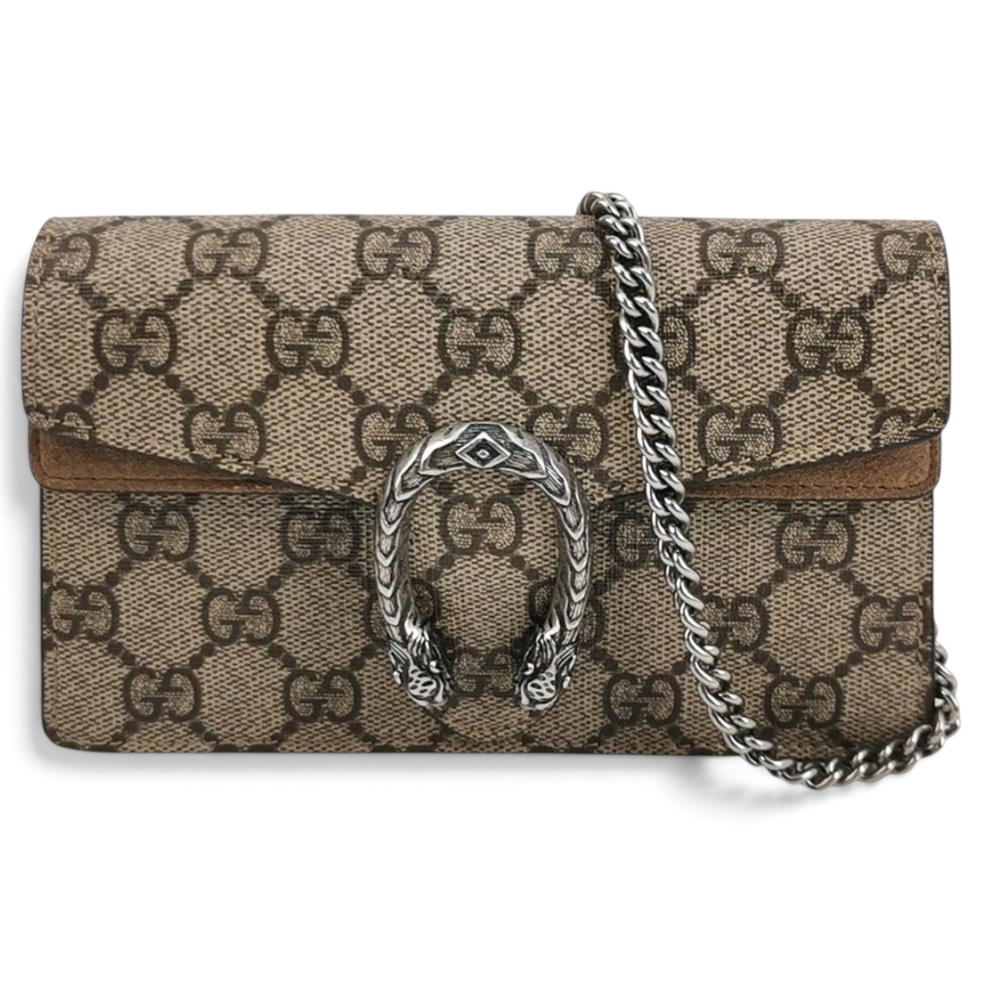 Dionysus leather handbag