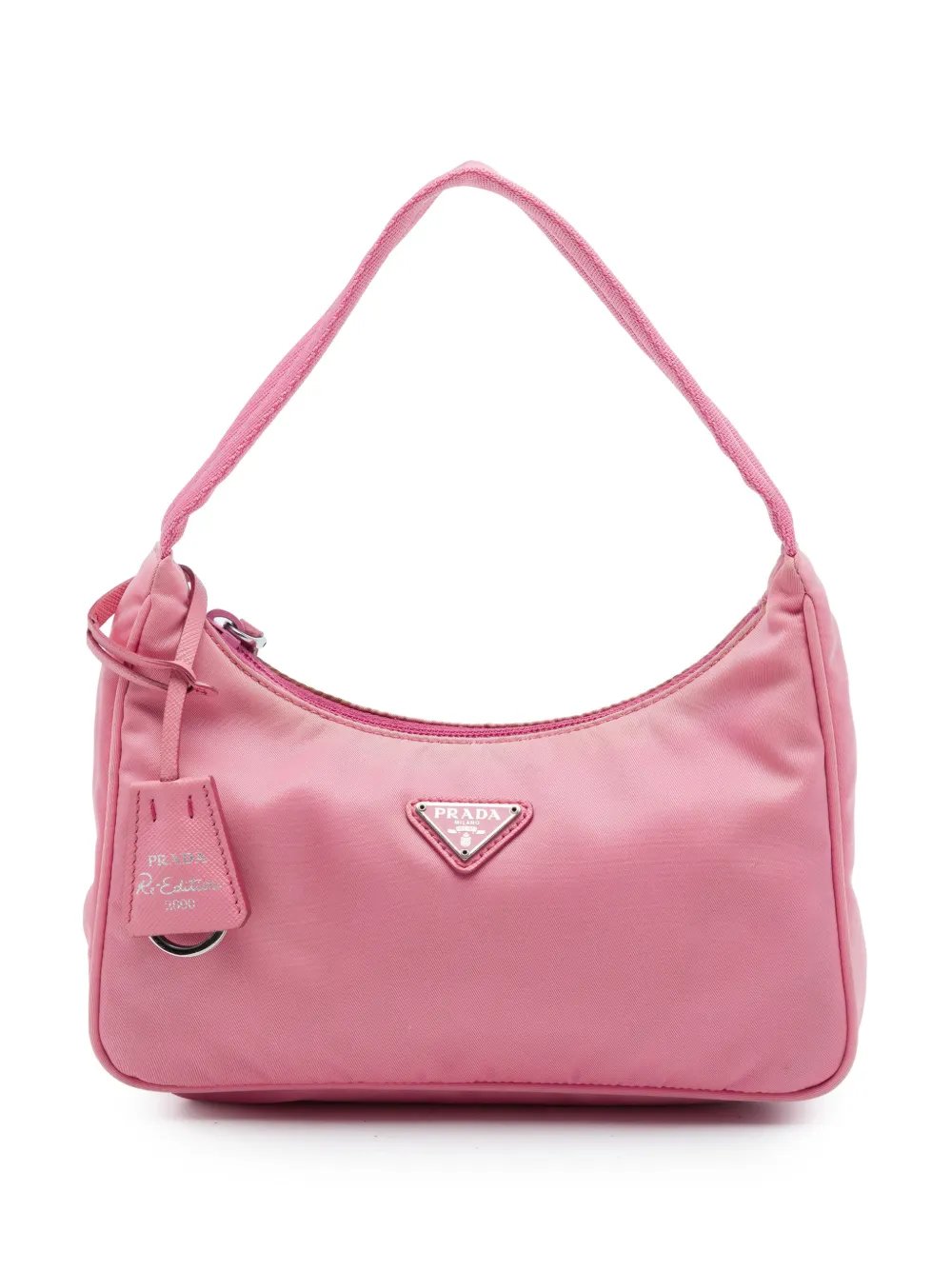2019-2026 Mini Tessuto Re Edition 2000 shoulder bag