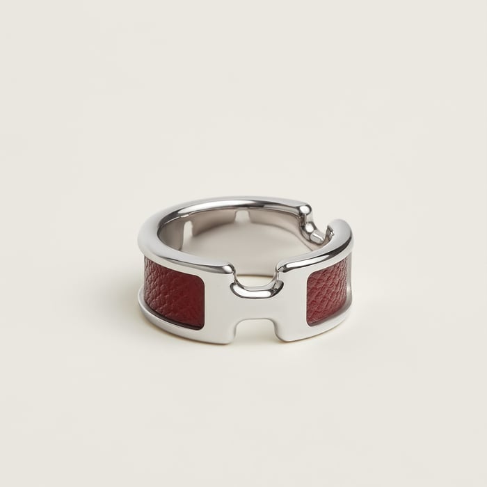 Rouge H Olympe Ring, Small Model