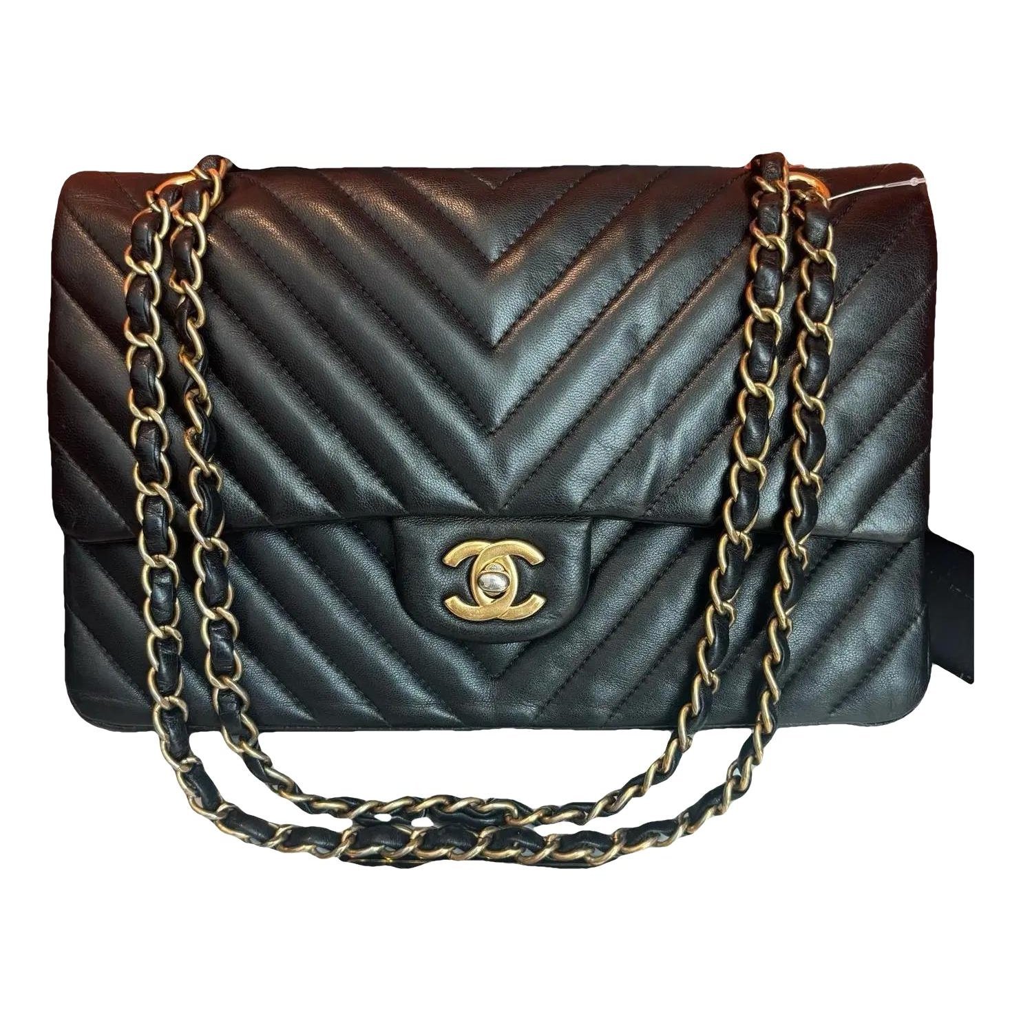 Timeless/Classique leather handbag