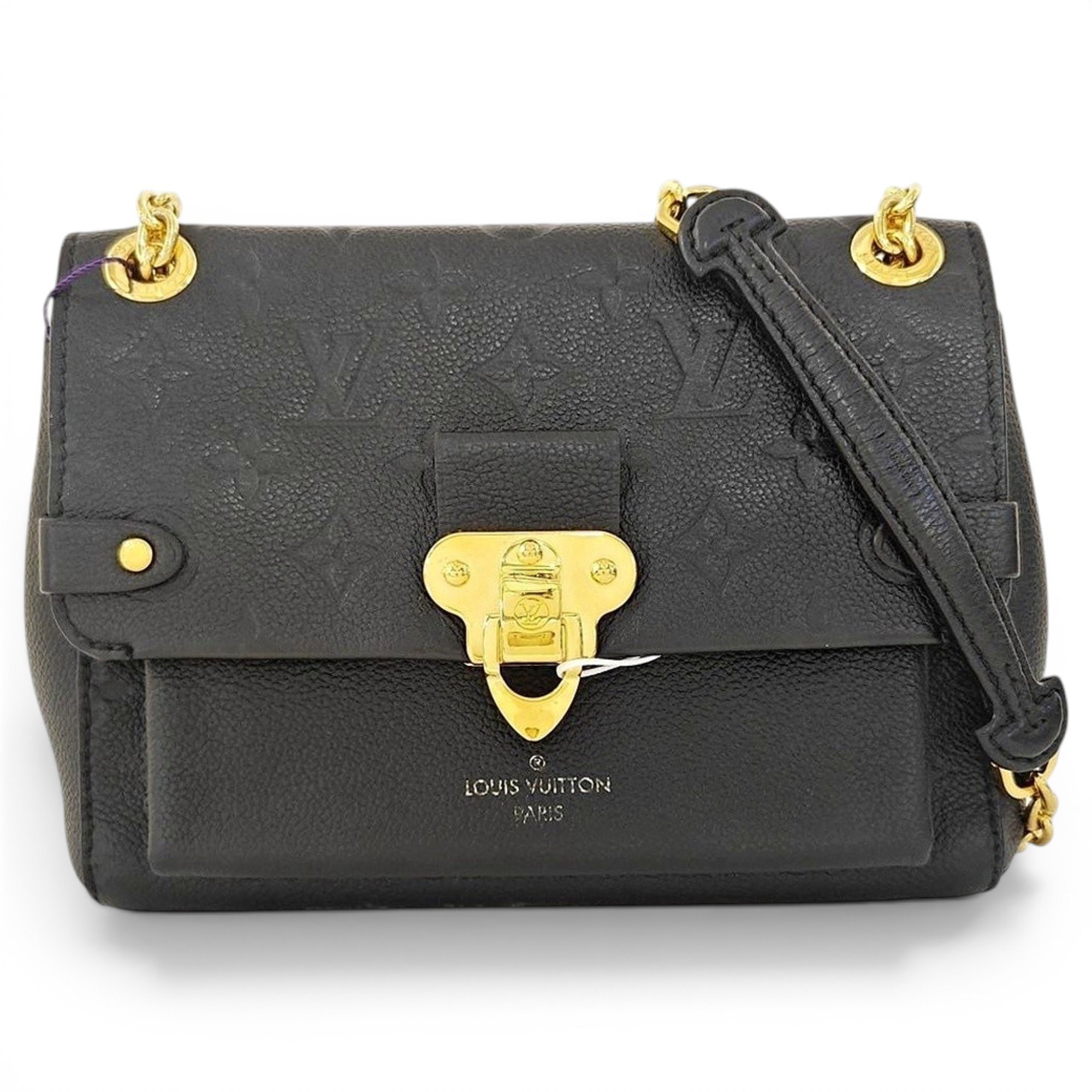 Vavin leather handbag