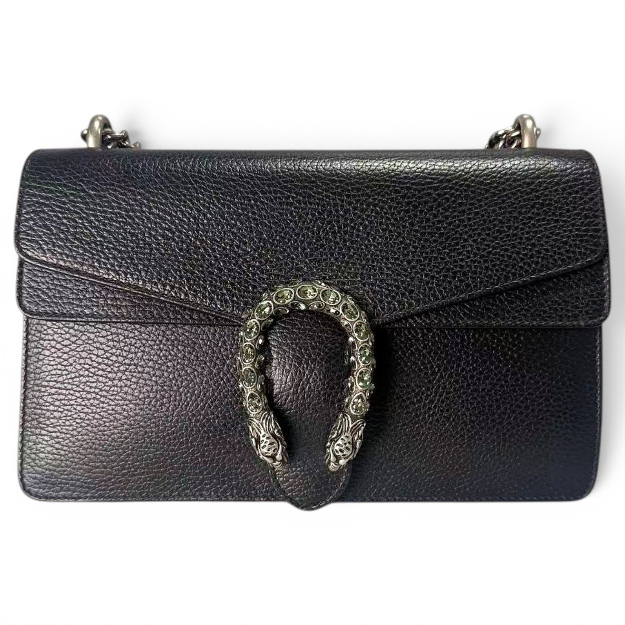 Dionysus leather handbag