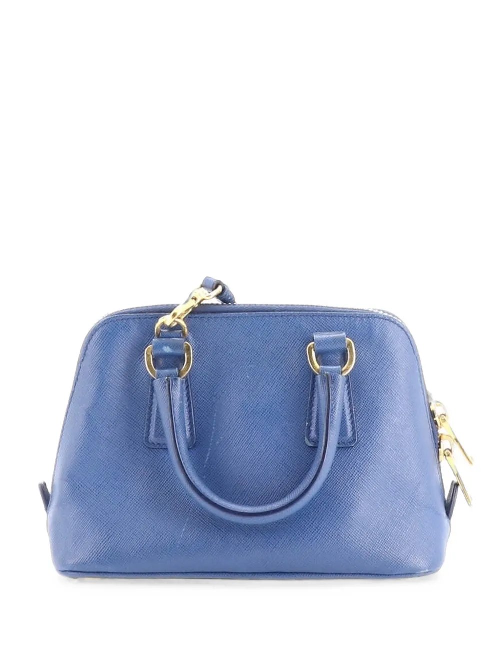 Promenade Bag Saffiano Leather Mini crossbody bag