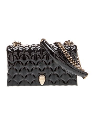Patent Leather Serpenti Sugarloaf