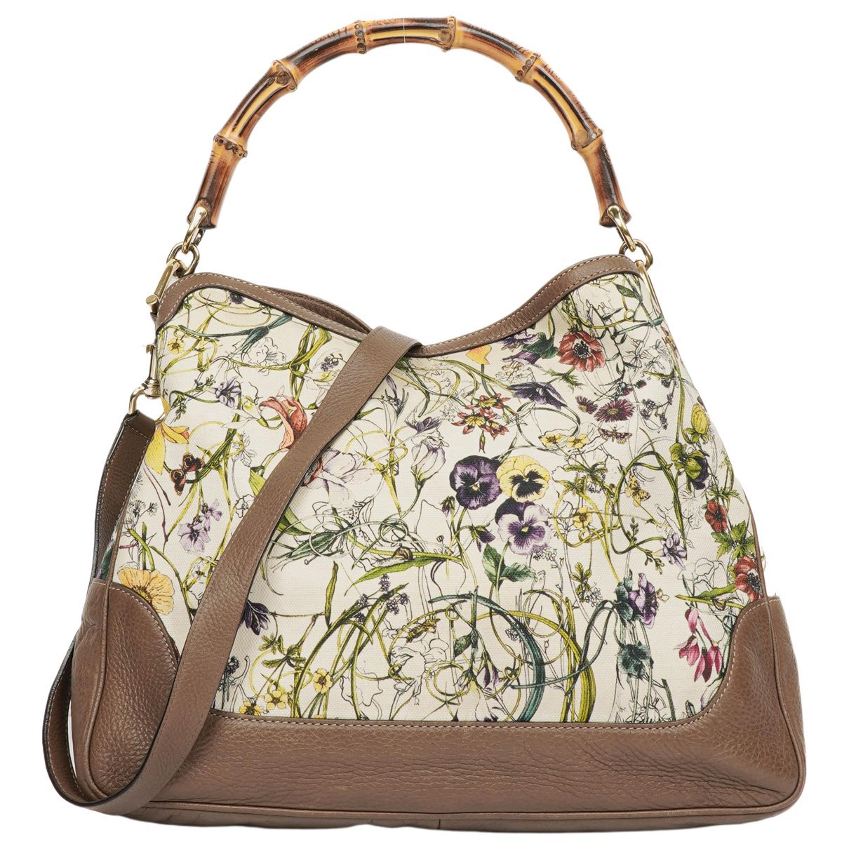 Diana cloth handbag