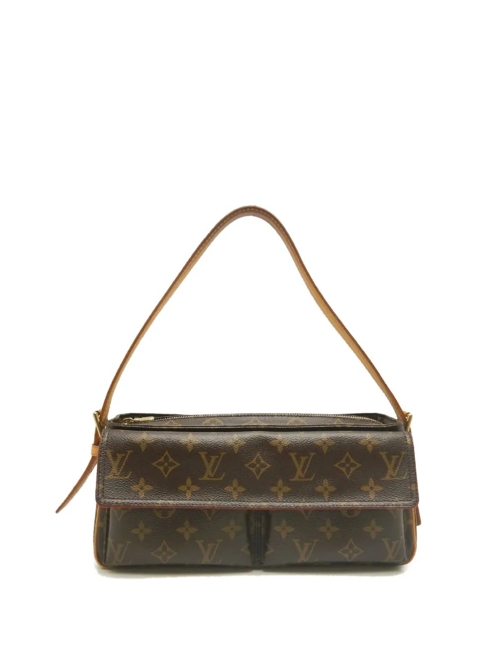 2004 Monogram Viva Cite MM shoulder bag
