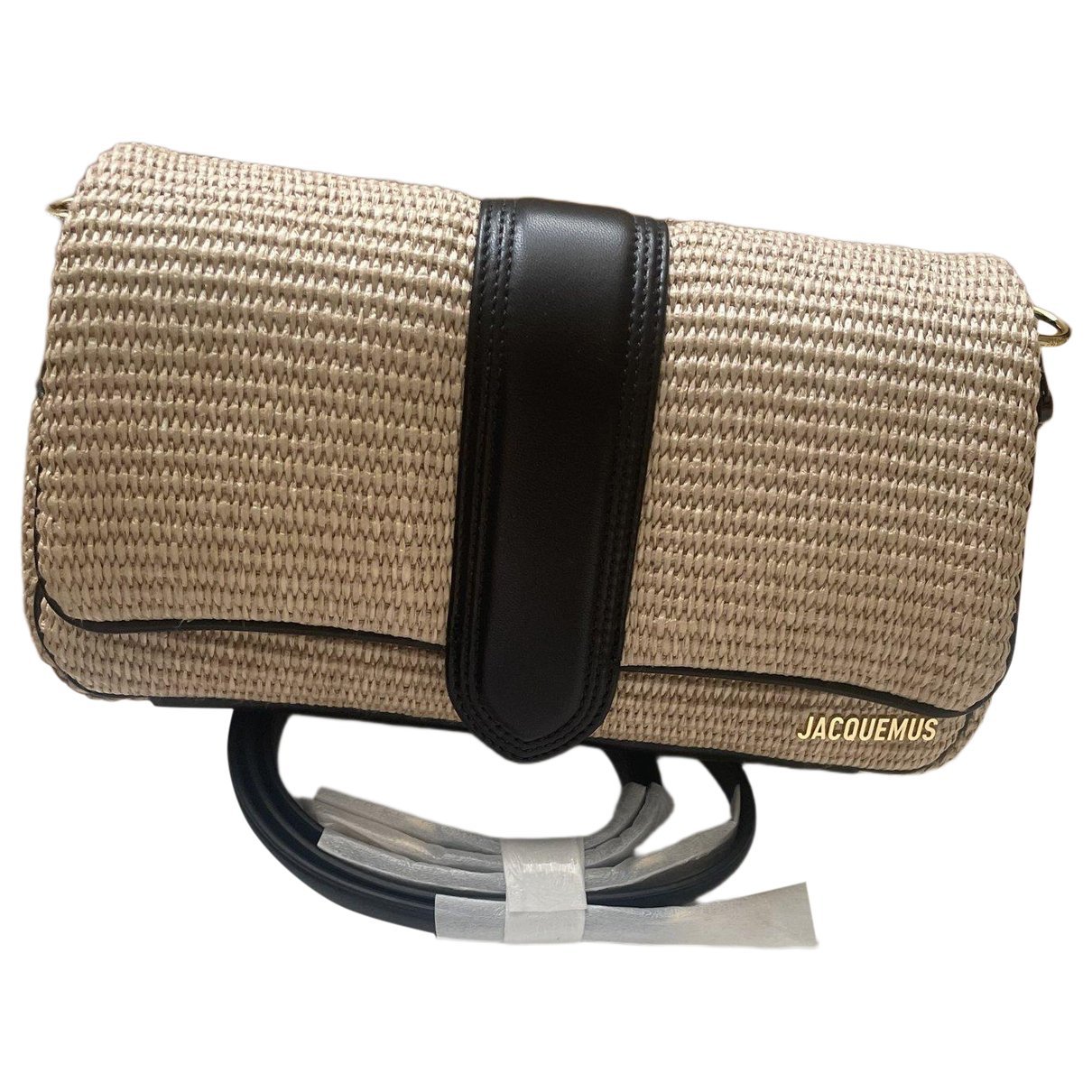 Bambimou patent leather handbag