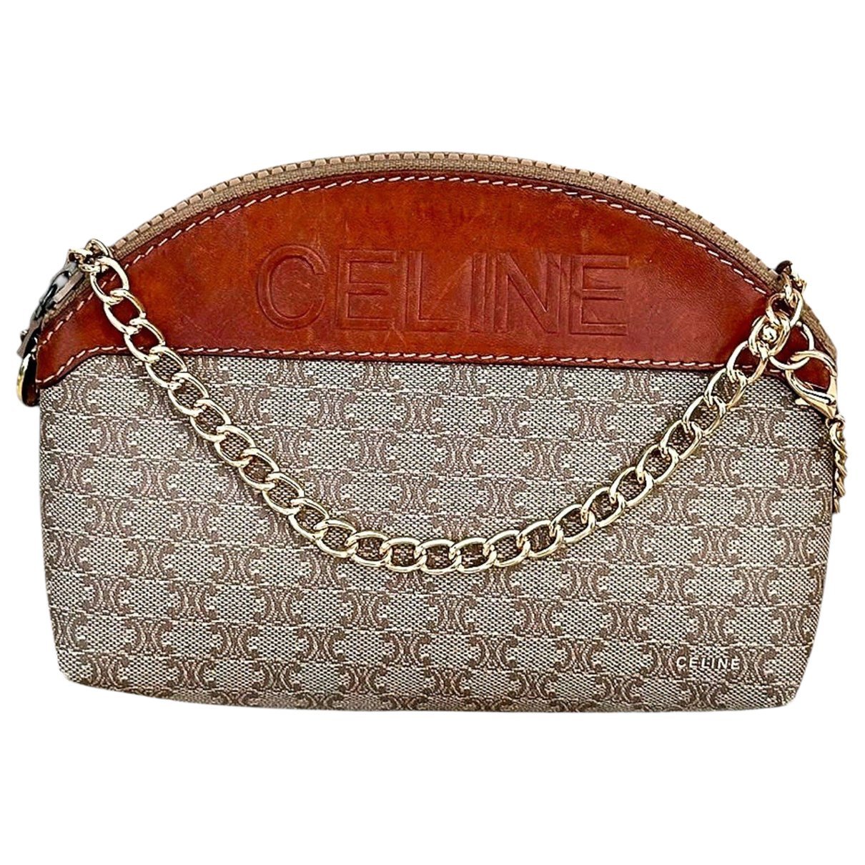 Leather bag