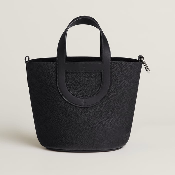 Caban Hermès In-the-loop 18 Bag