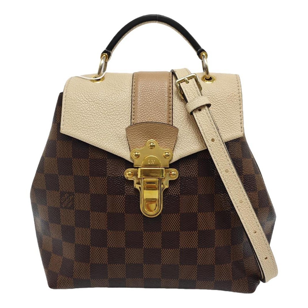 Clapton cloth handbag