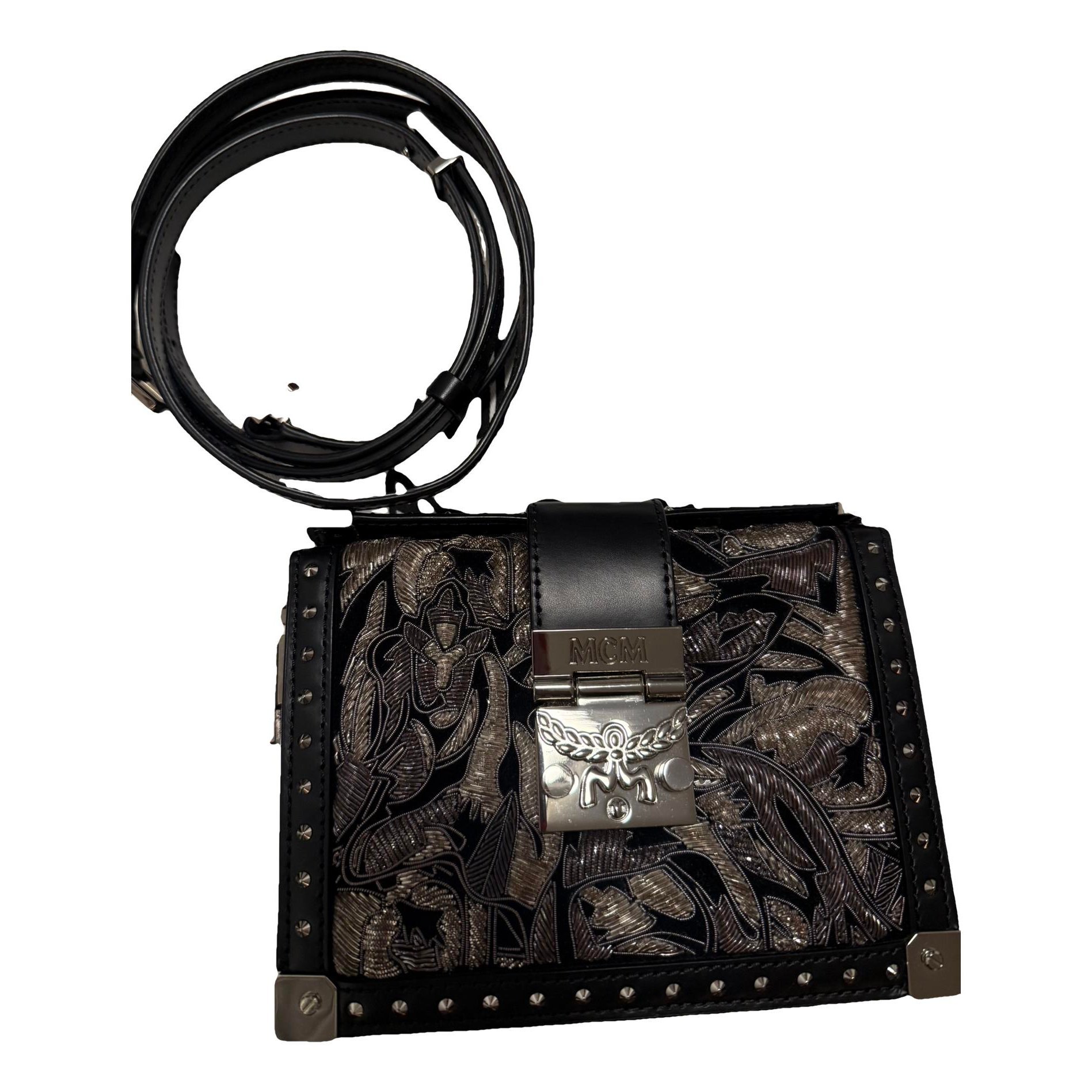 Patricia leather mini bag