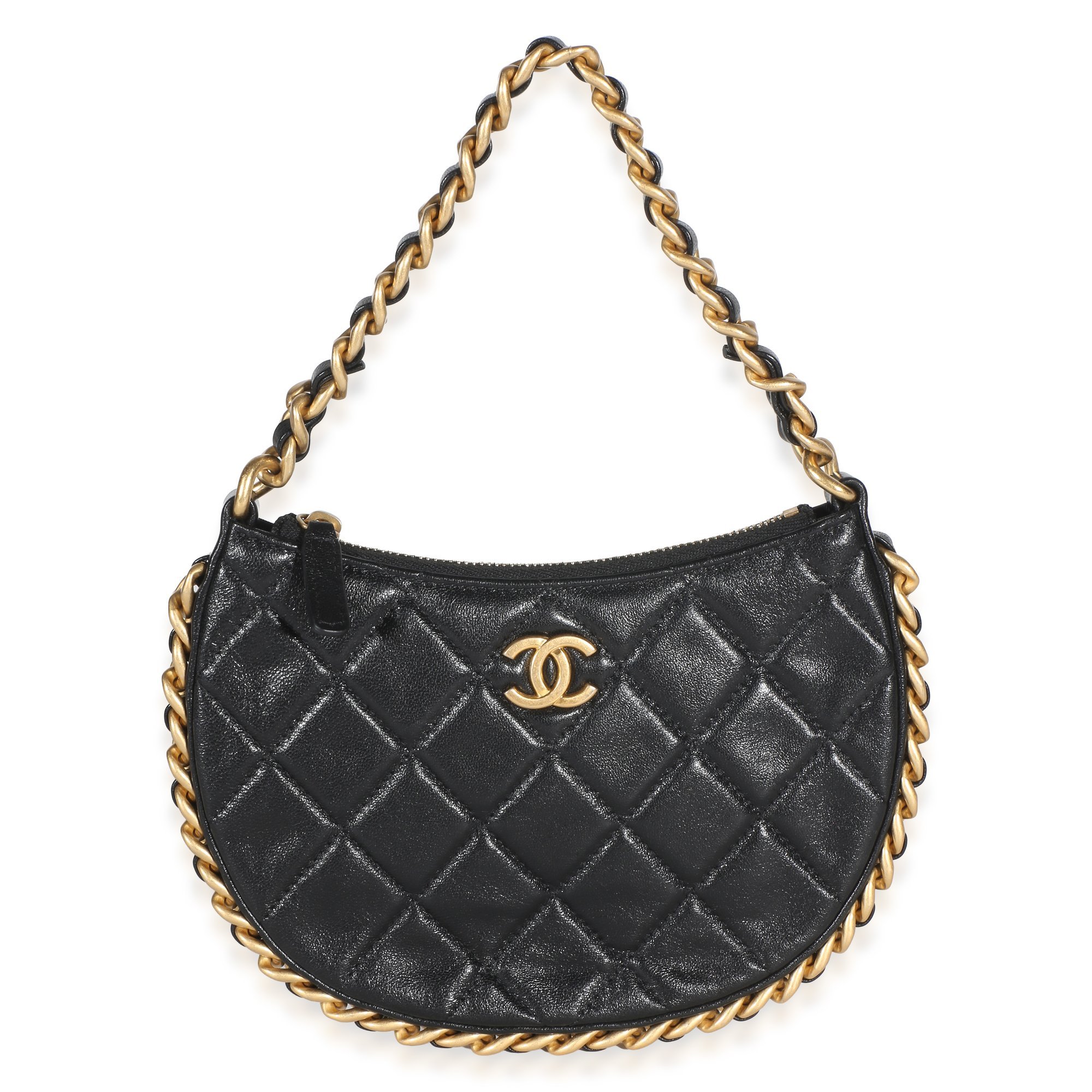 Leather bag