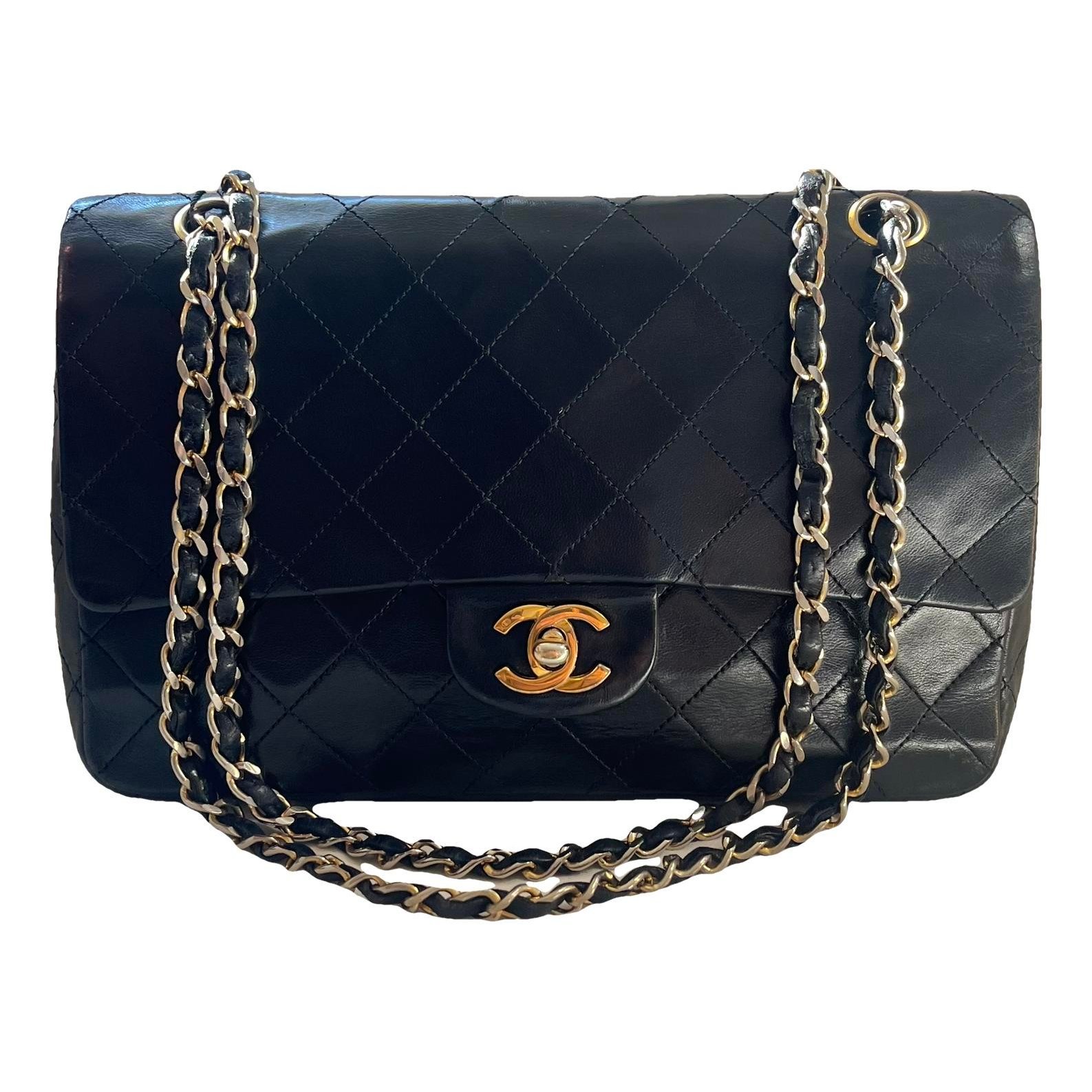 Timeless/Classique leather handbag