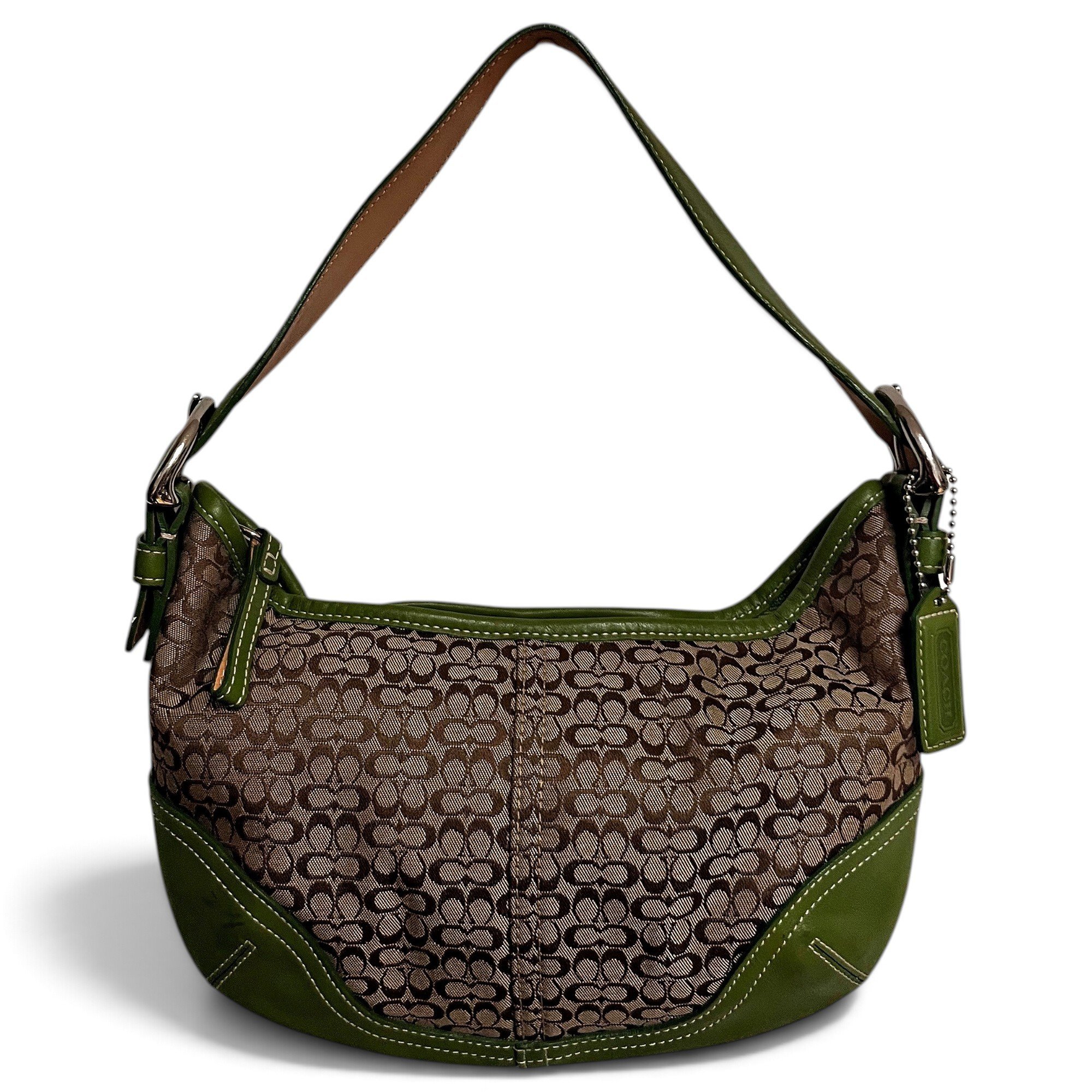 Signature Sufflette handbag