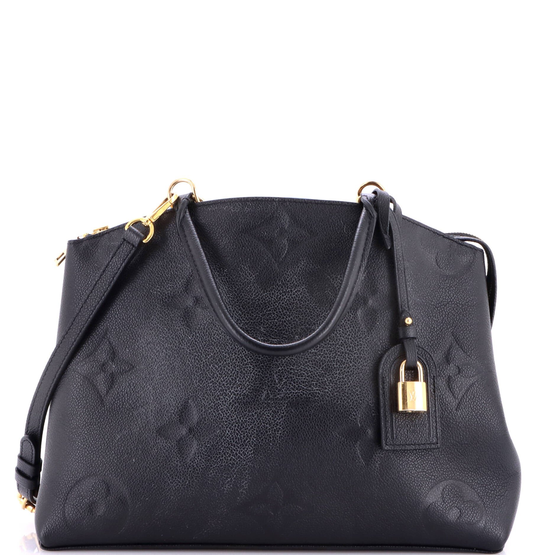 Grand Palais Handbag Monogram Empreinte Giant