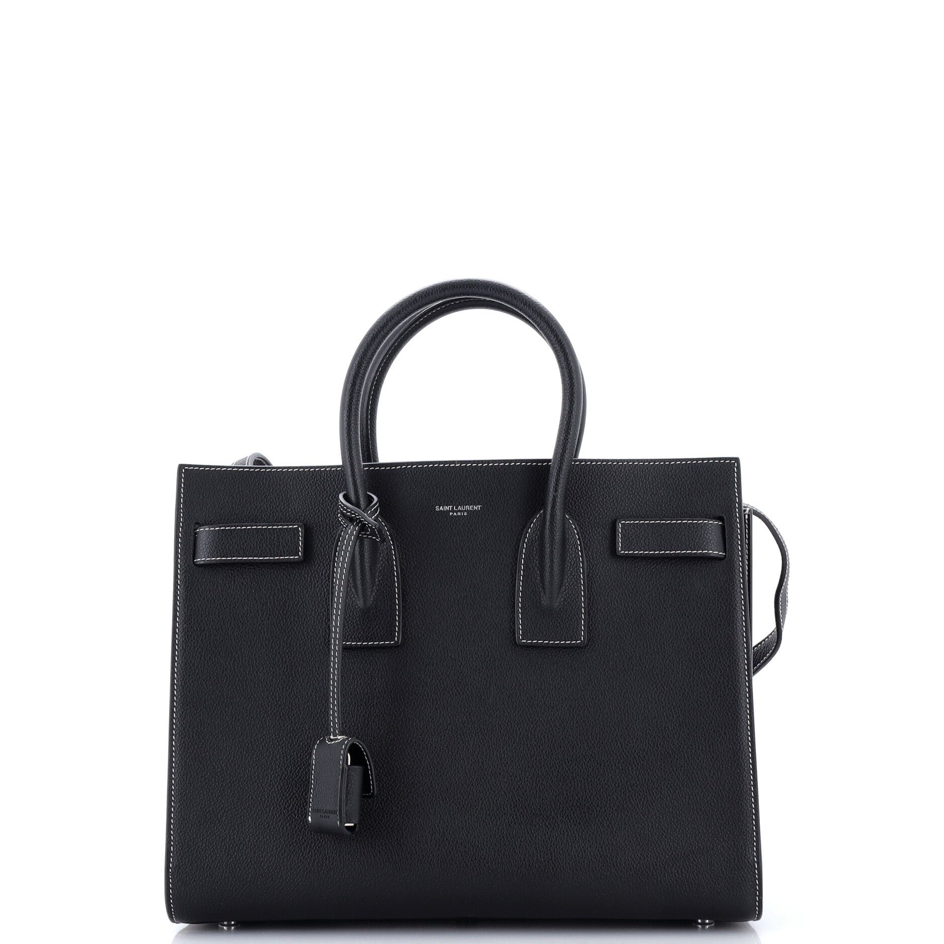 Sac de Jour NM Bag Leather Small