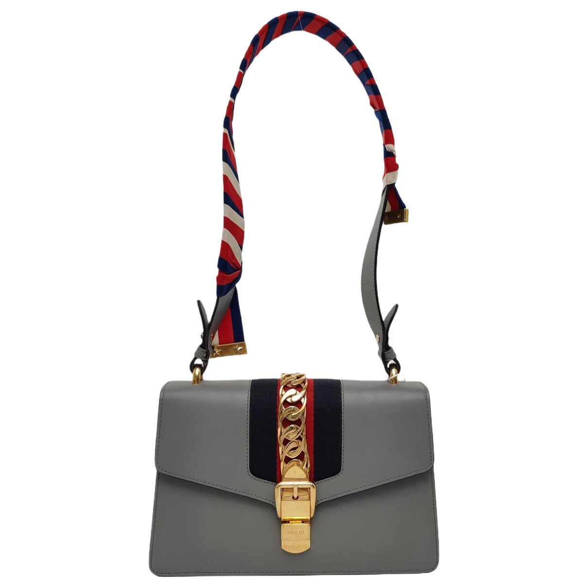 Sylvie leather handbag