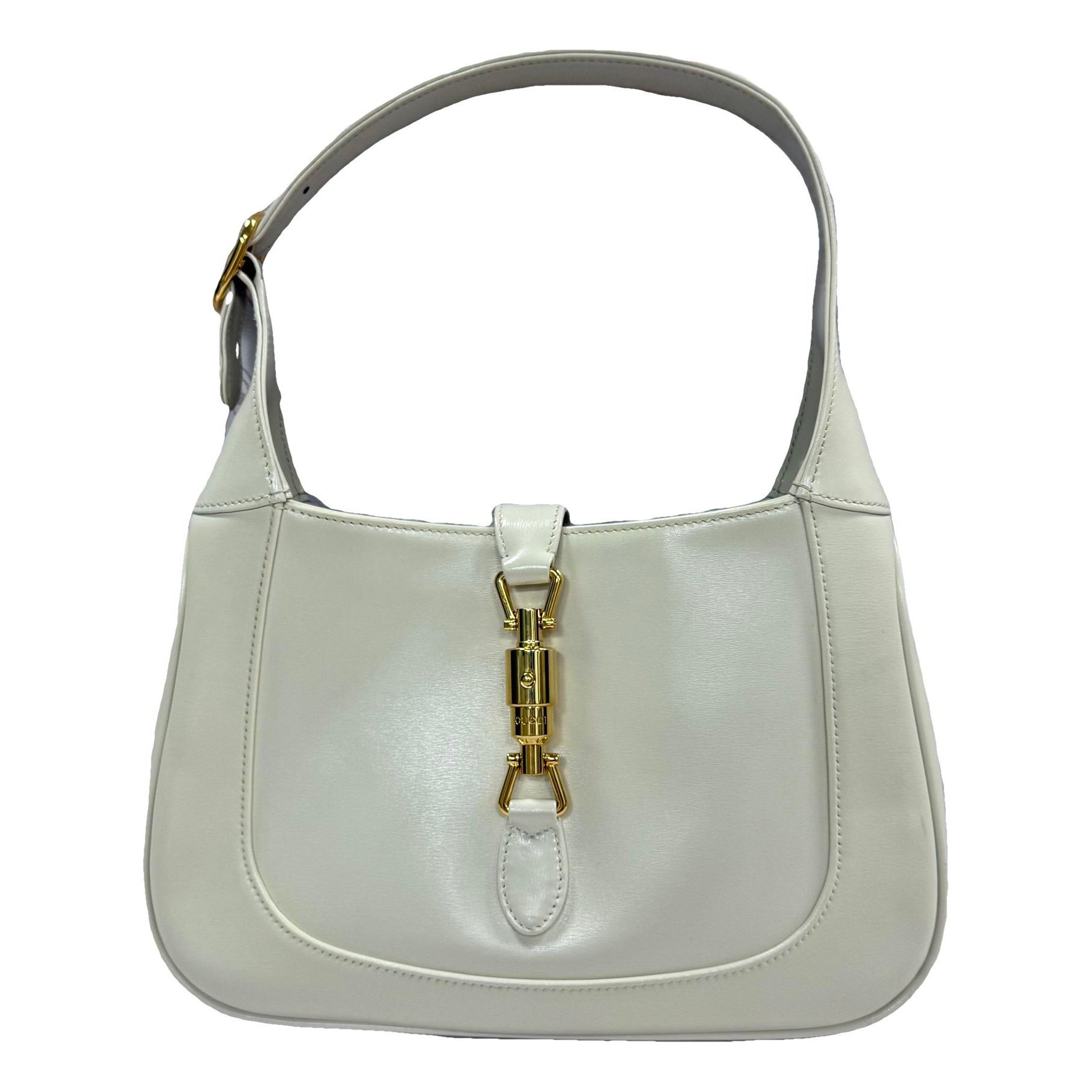 Jackie 1961 leather handbag