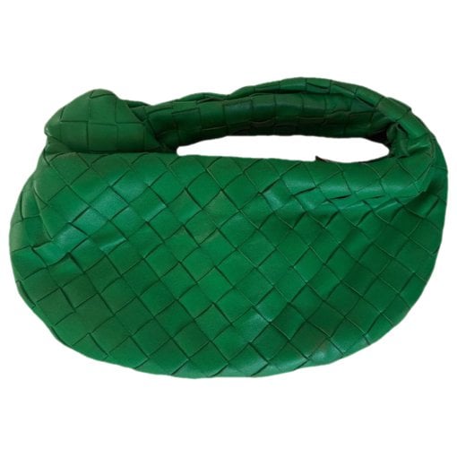 Jodie leather handbag