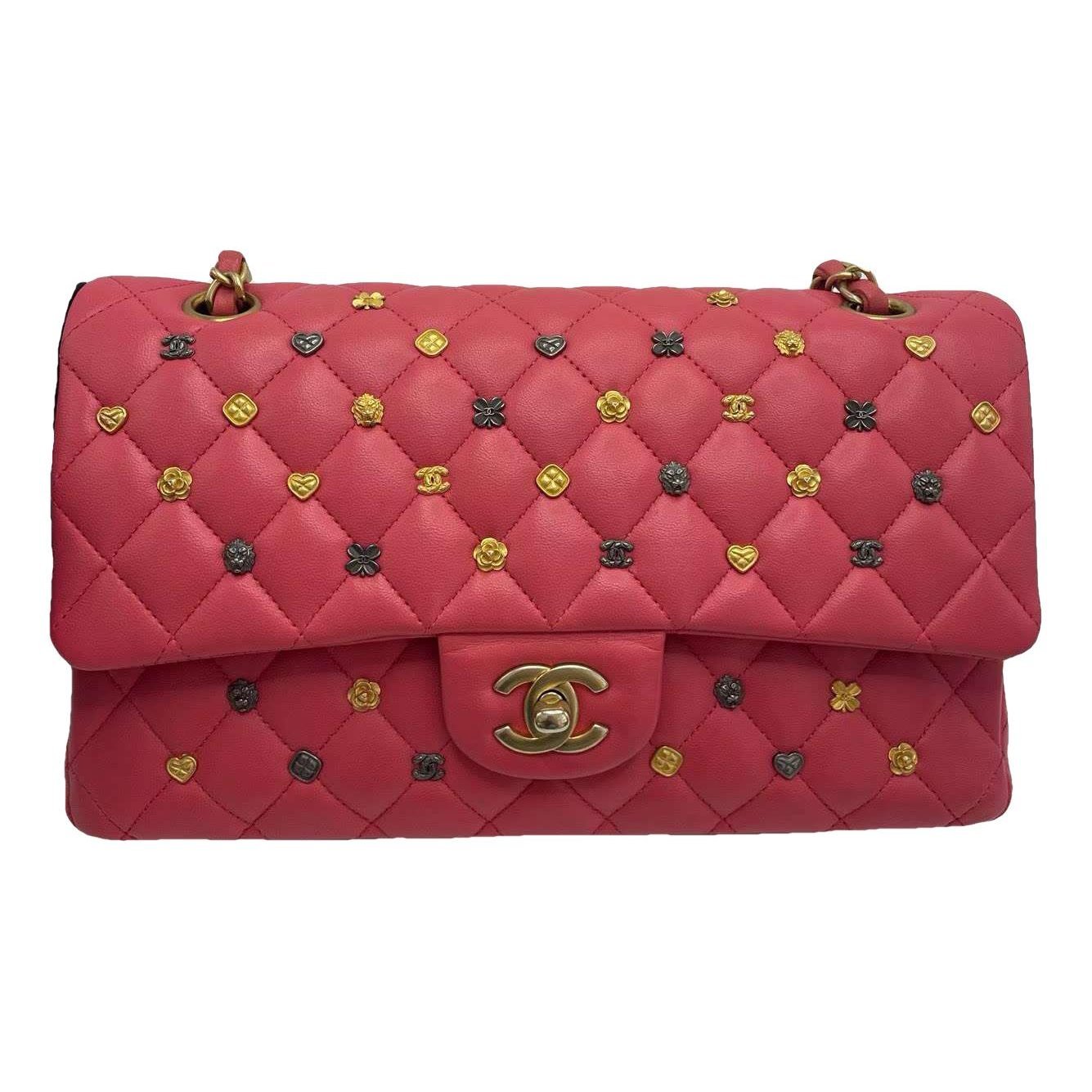 Timeless/Classique leather crossbody bag