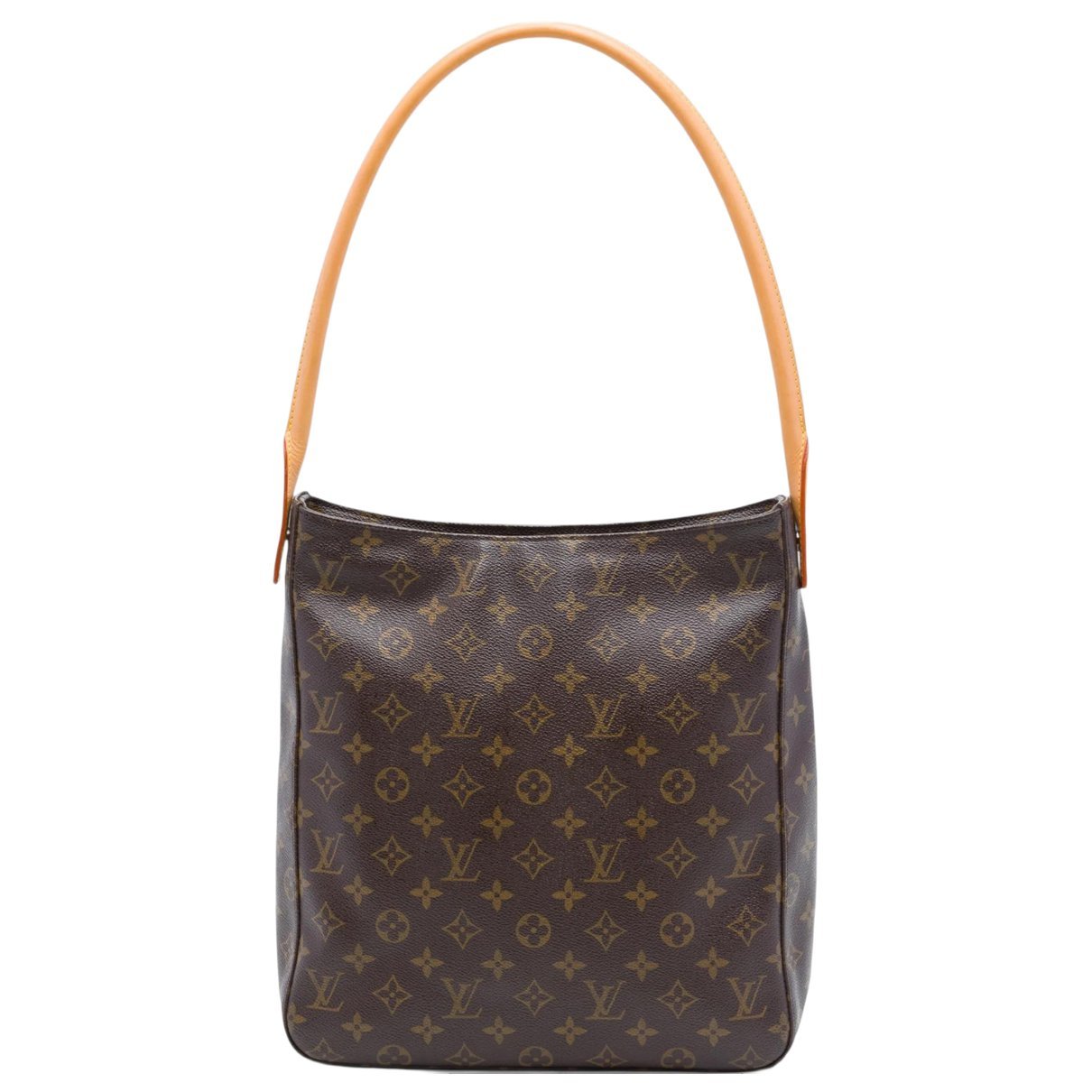 Looping cloth bag