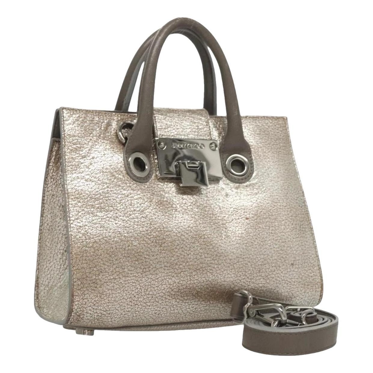 Jimmy Choo Leather handbag