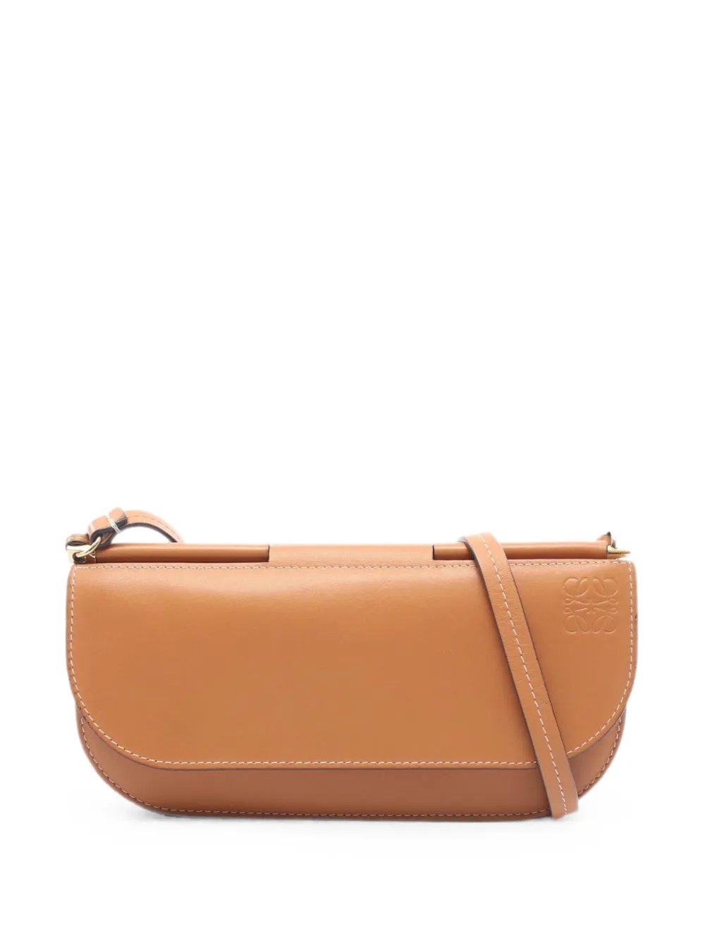 Loewe 2000s Gate Pochette shoulder bag