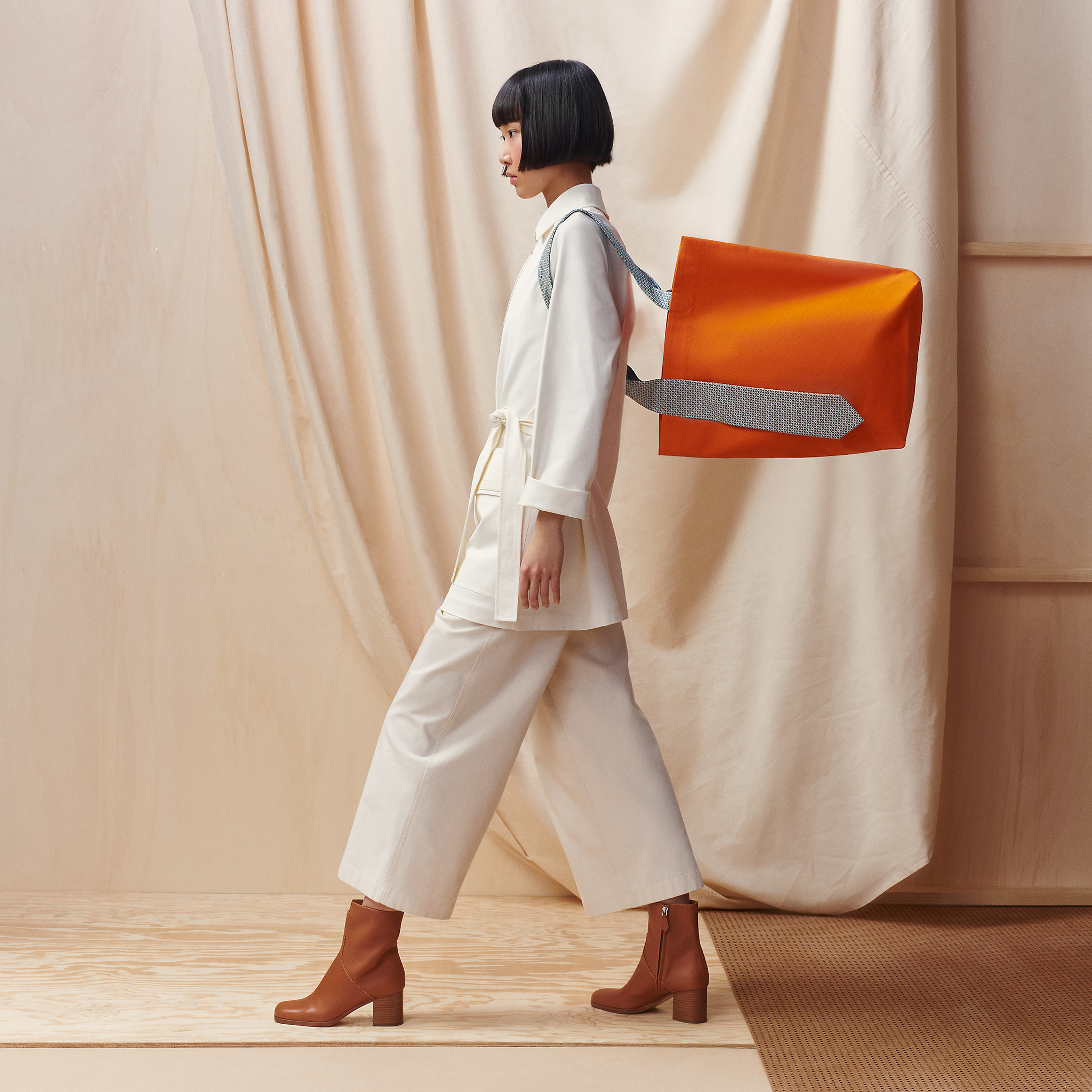 Craftie canvas bag