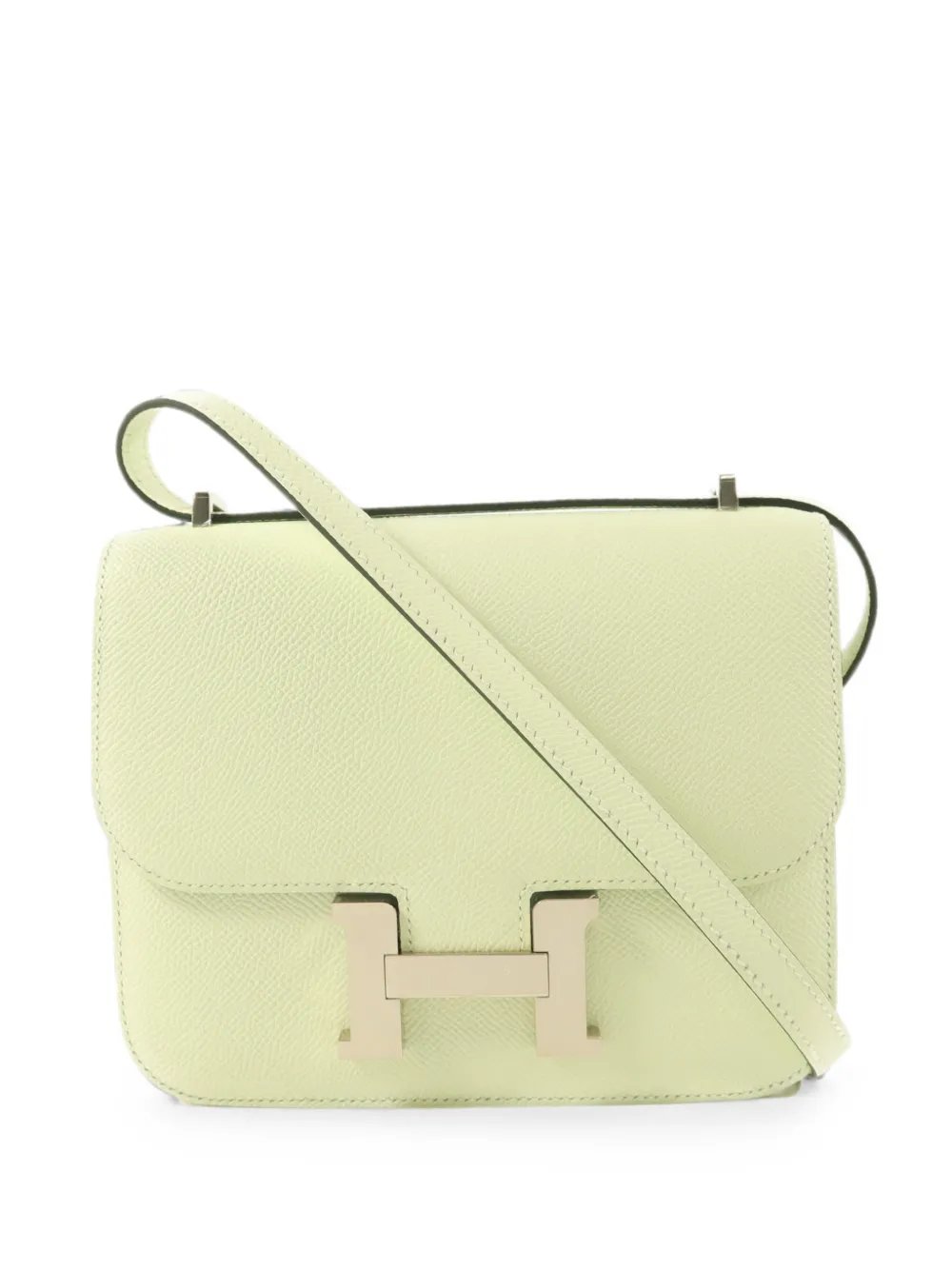 Hermes Constance Epsom shoulder bag