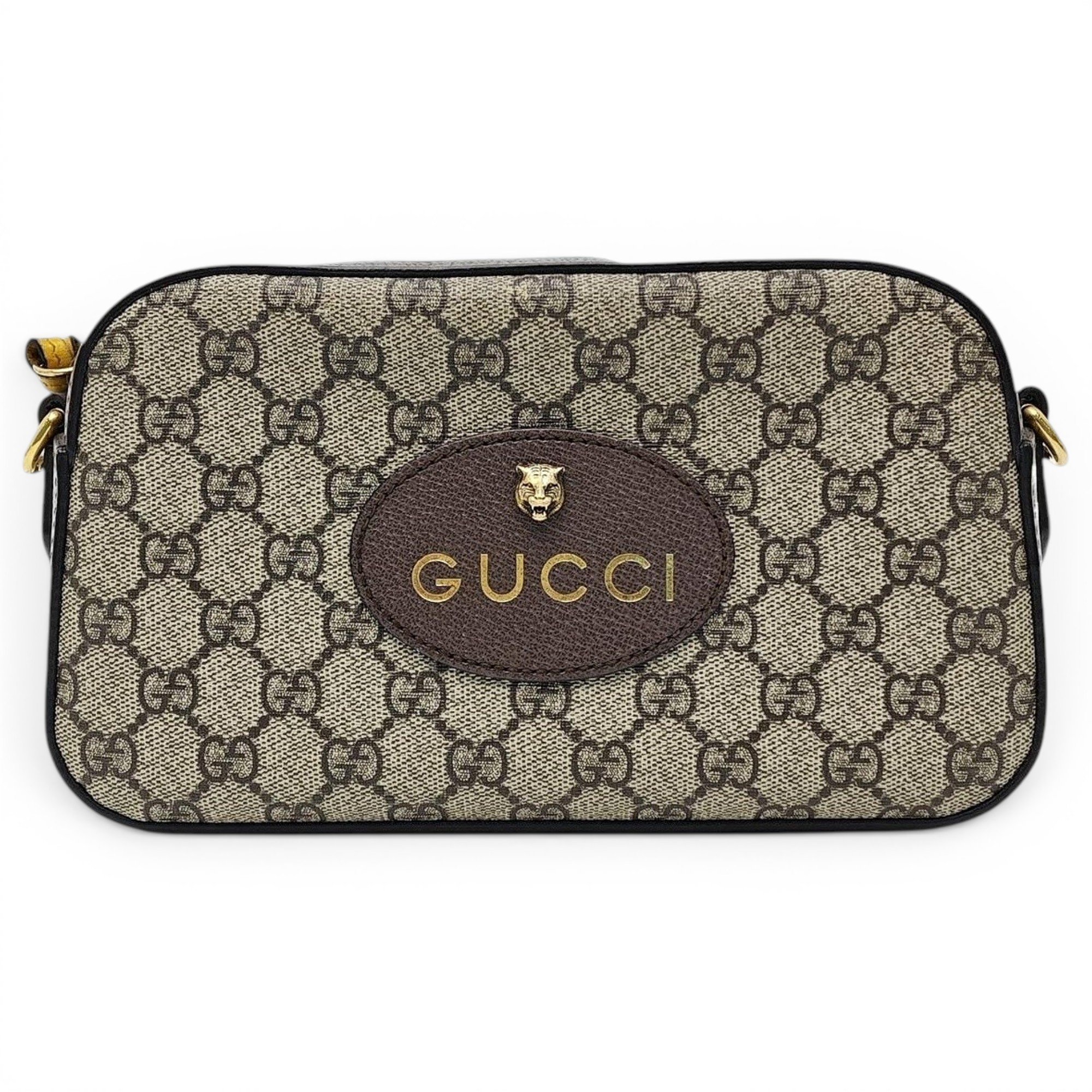 Neo Vintage leather handbag
