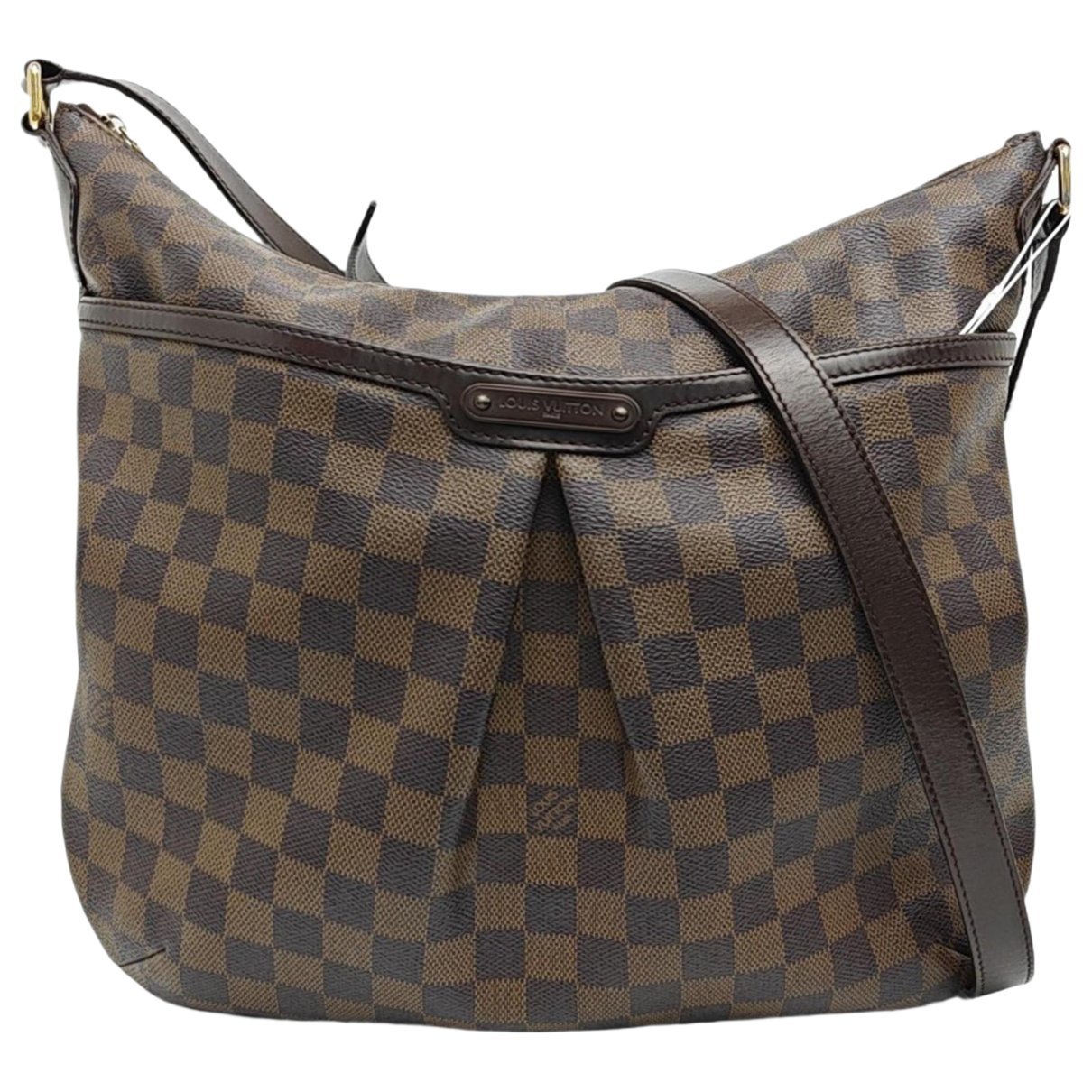 Bloomsbury leather crossbody bag