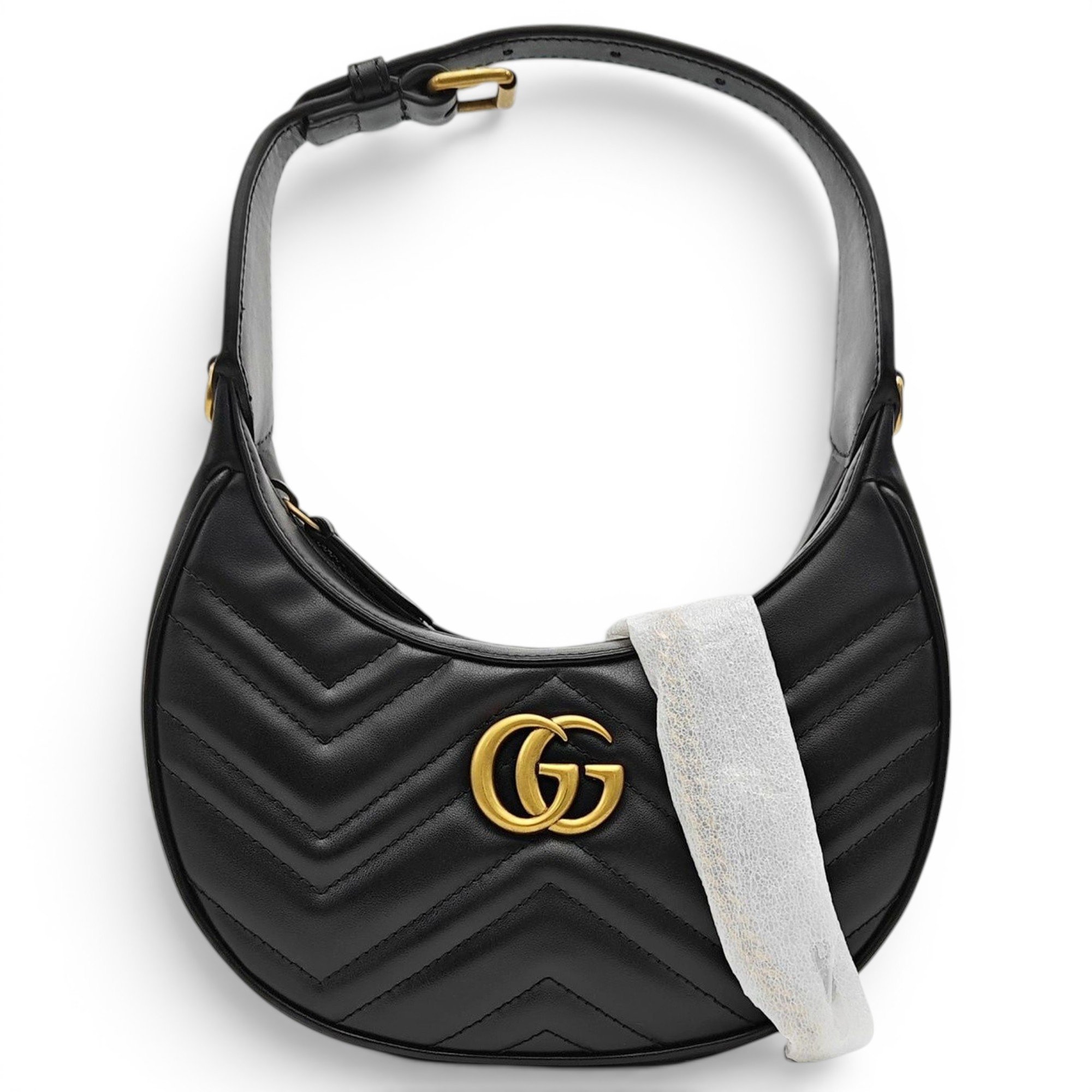 GG Marmont leather handbag