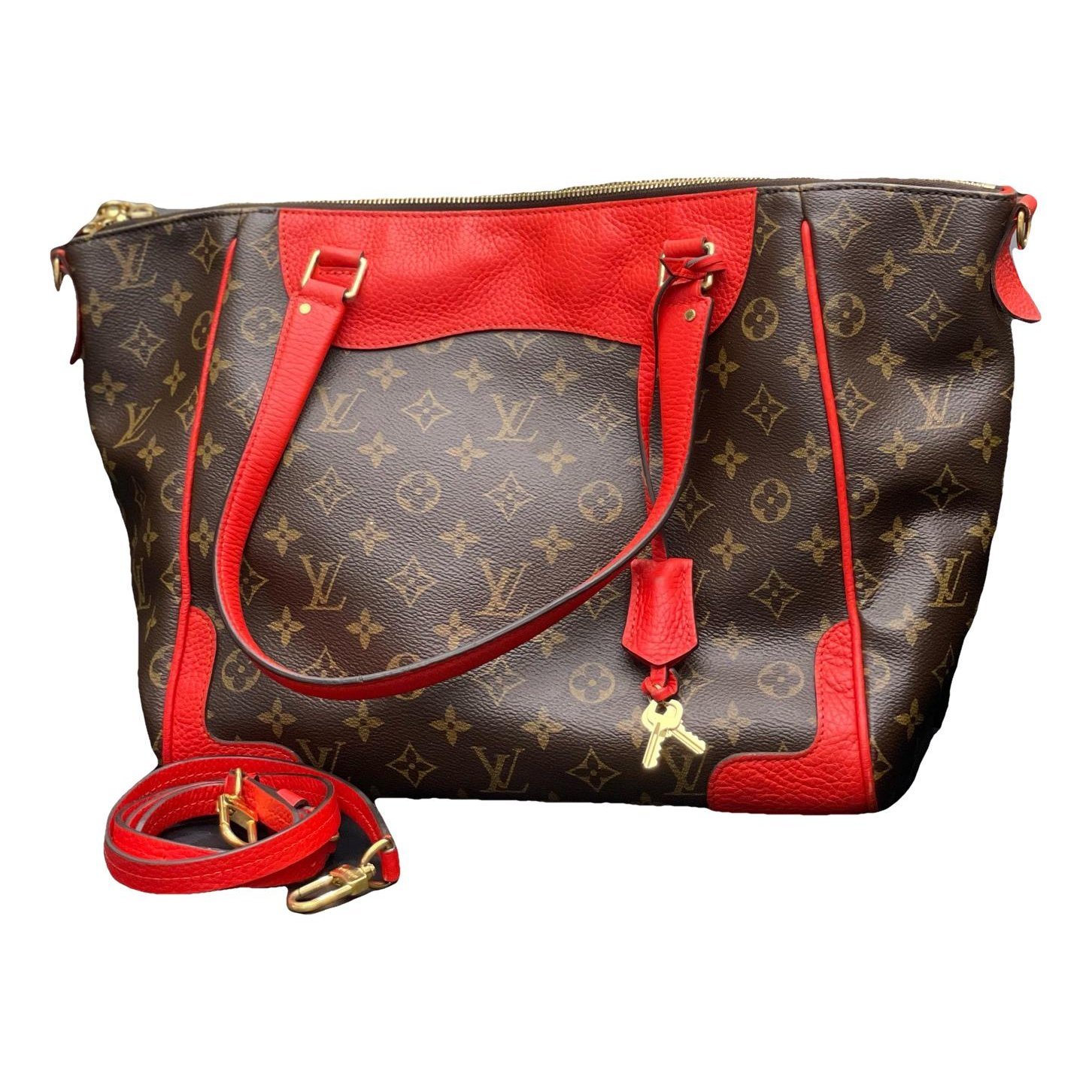 Phenix leather handbag