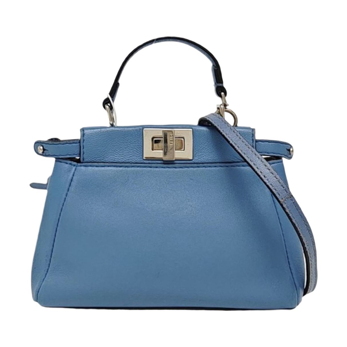 Peekaboo handbag