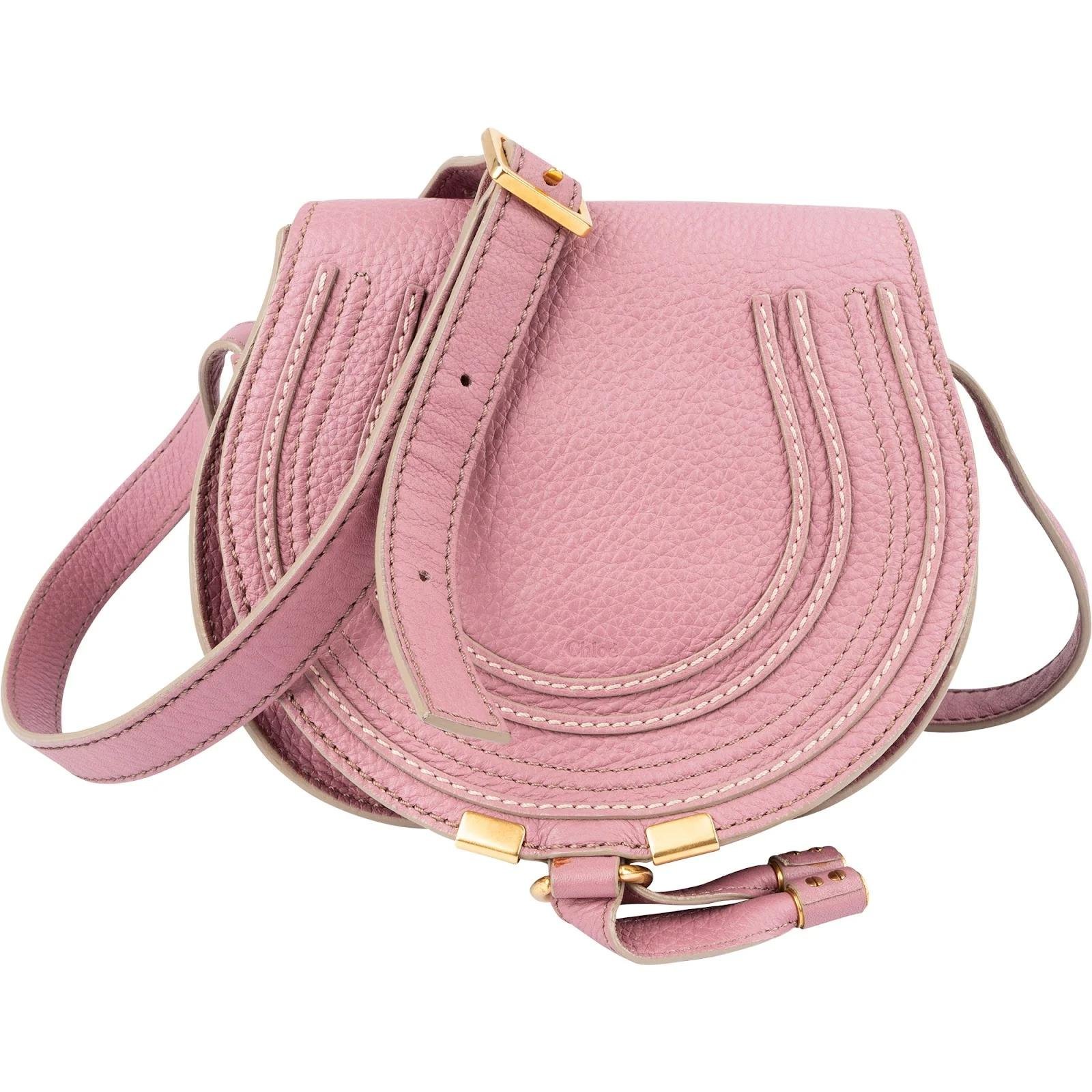 Marcie leather crossbody bag