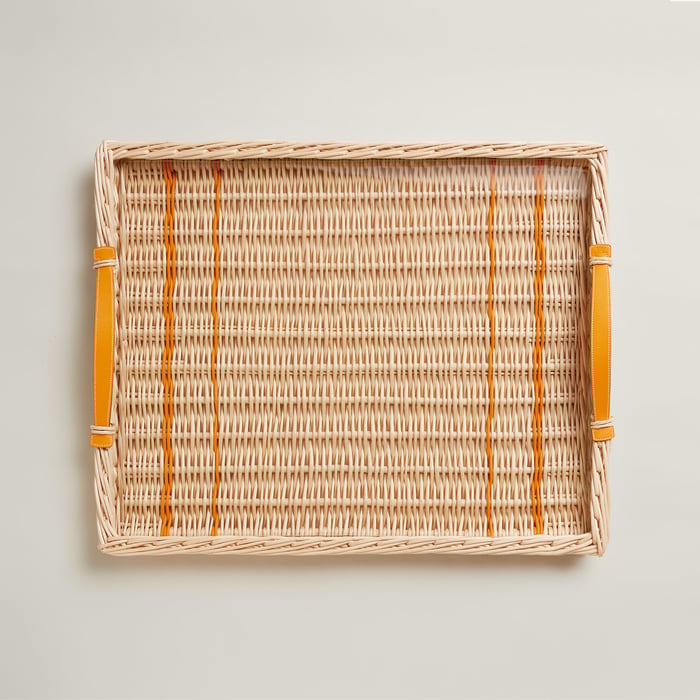 Jaune d'Or Oseraie Color Tray, Medium Model