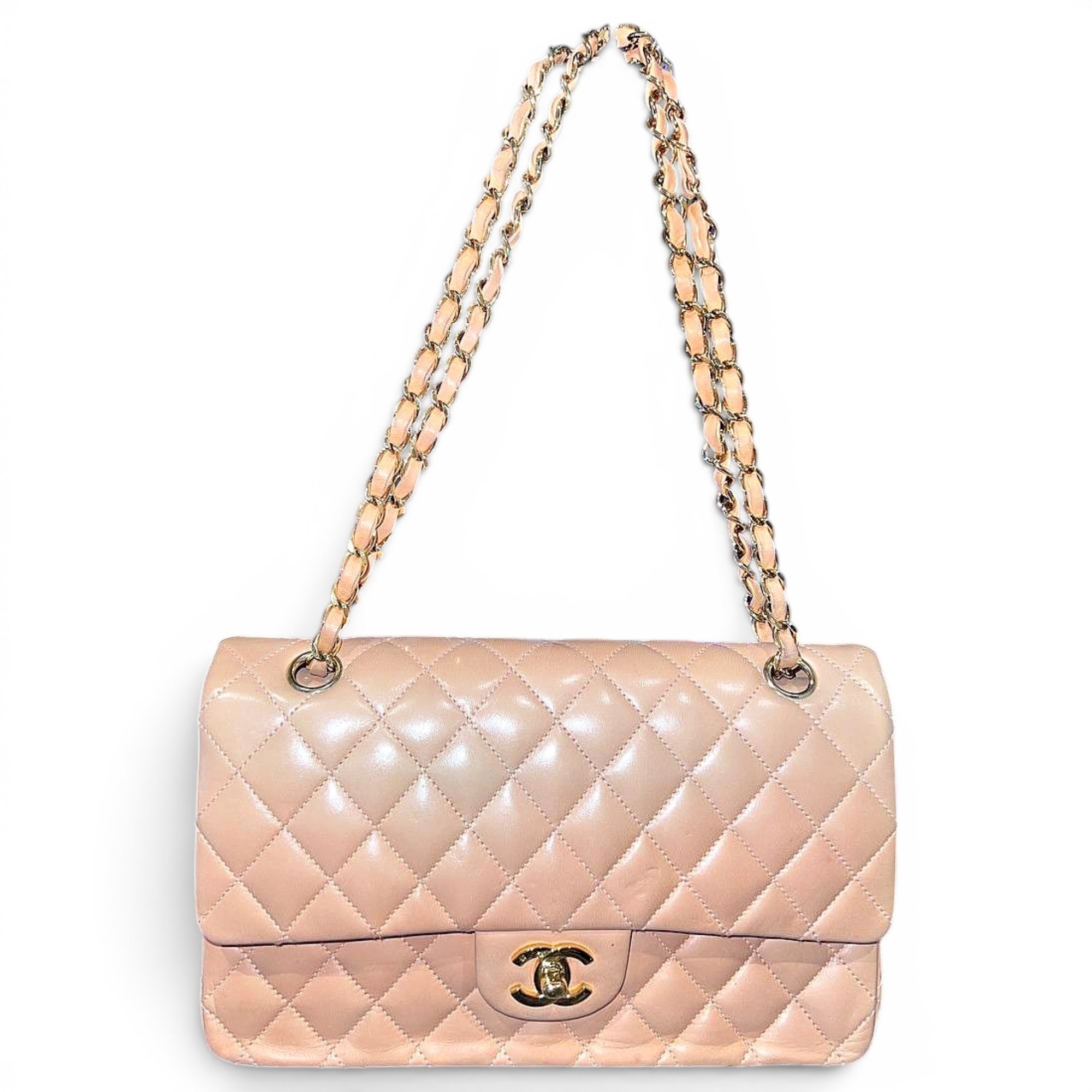 Timeless/Classique leather handbag