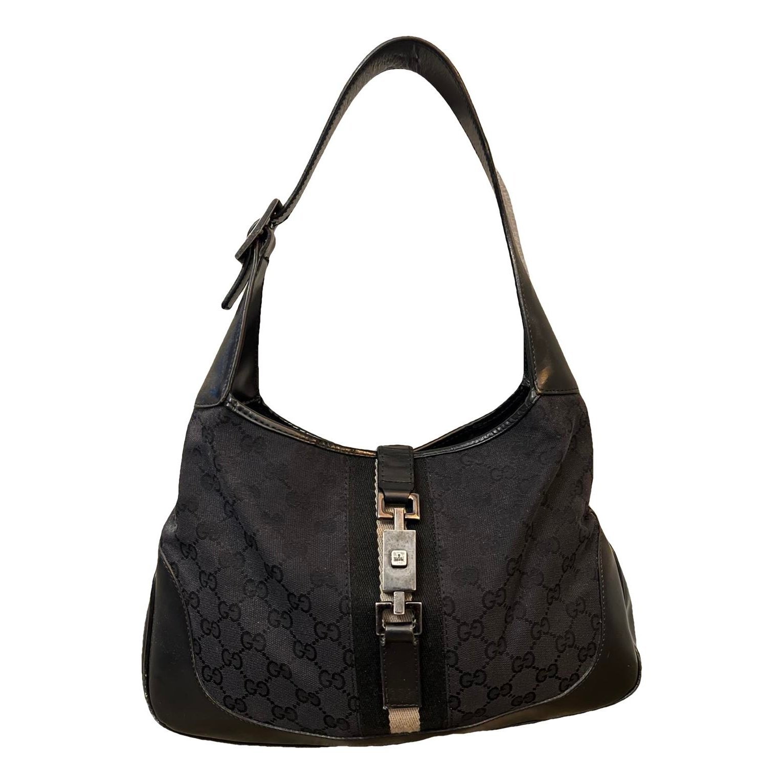 Jackie Vintage leather handbag