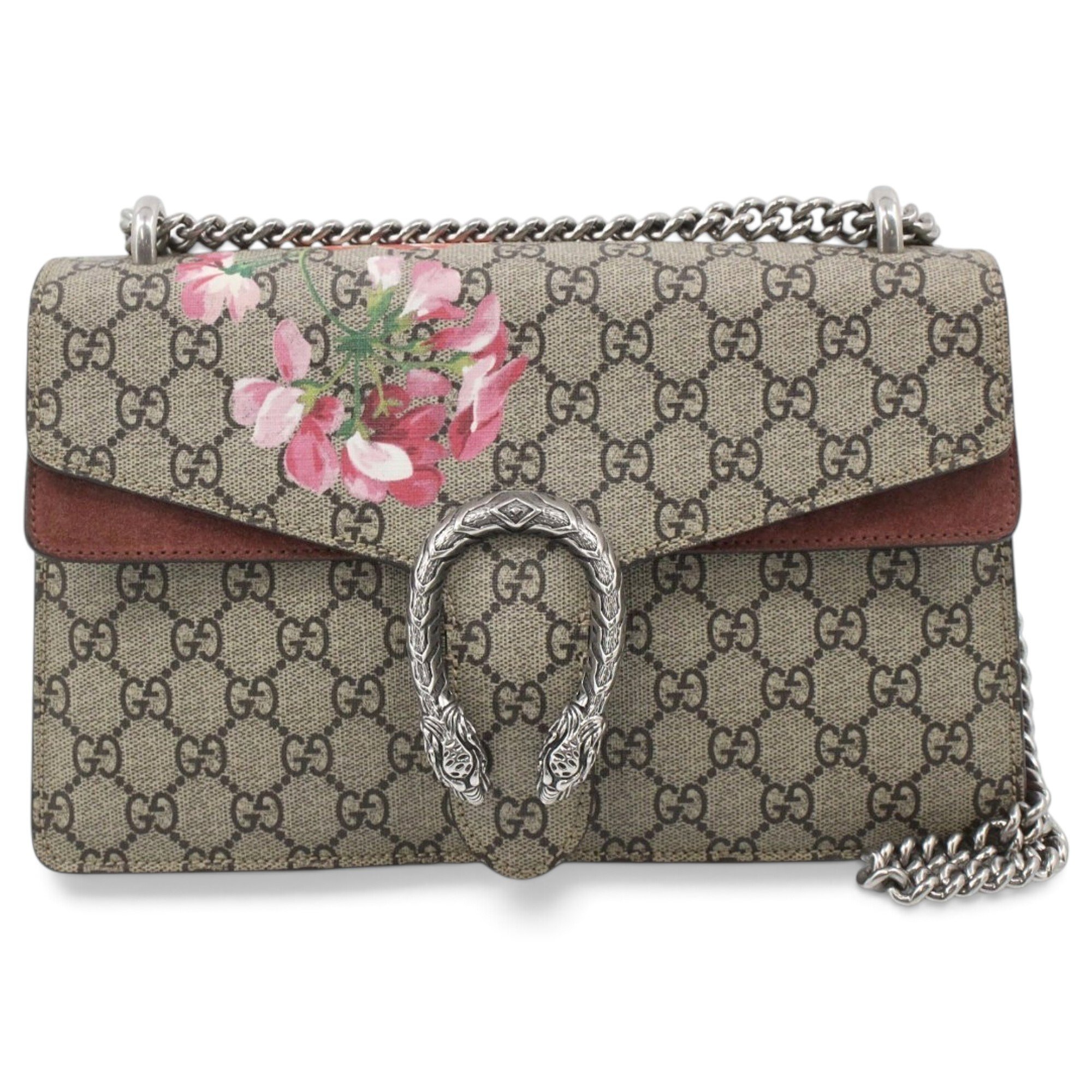 Dionysus leather handbag