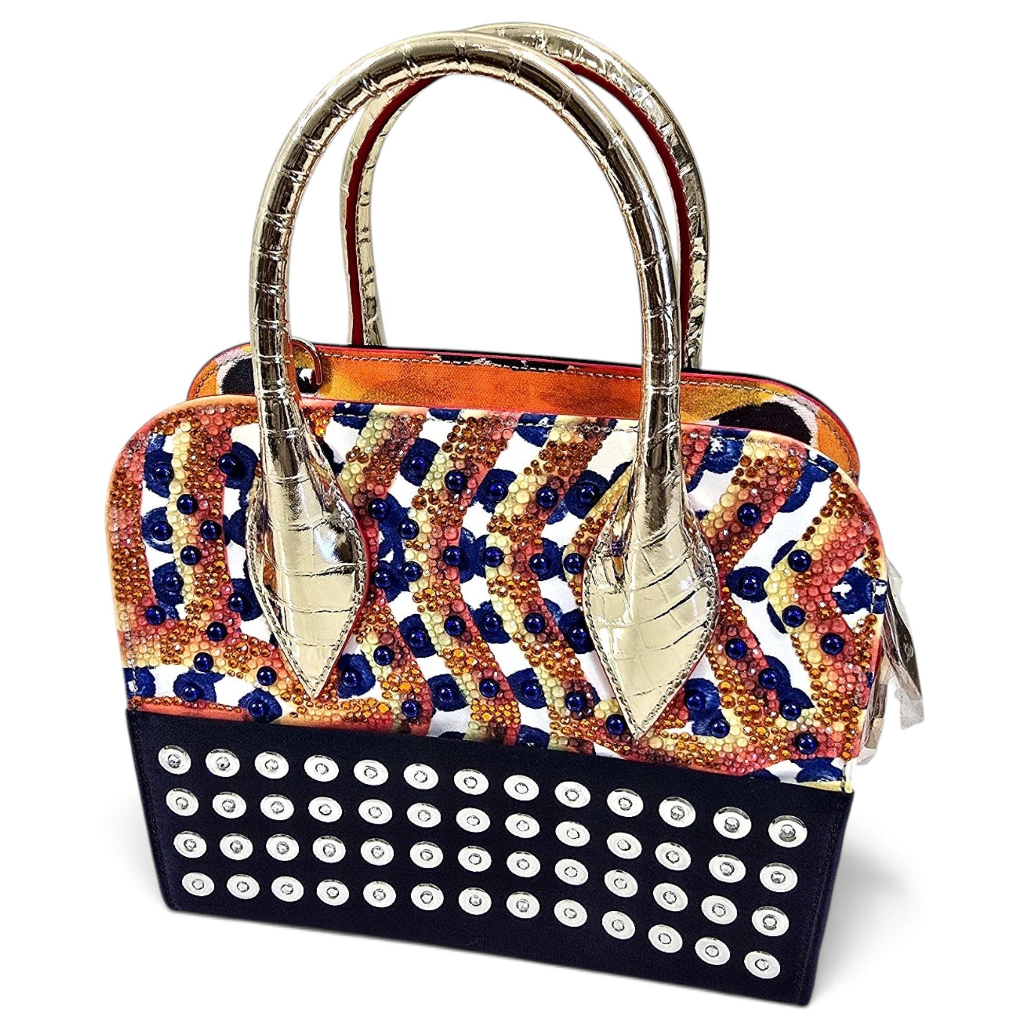 Paloma cloth handbag