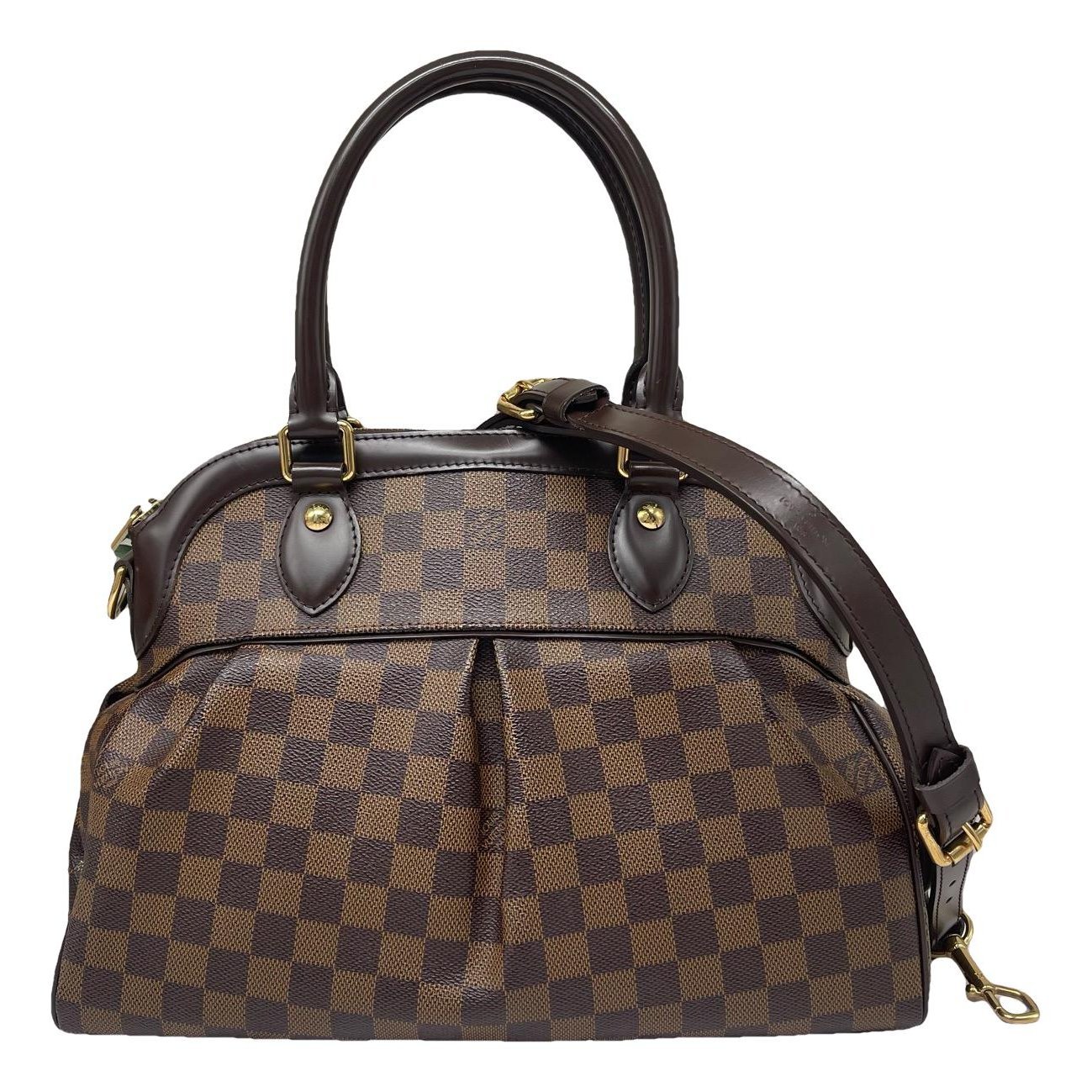 Trevi leather handbag