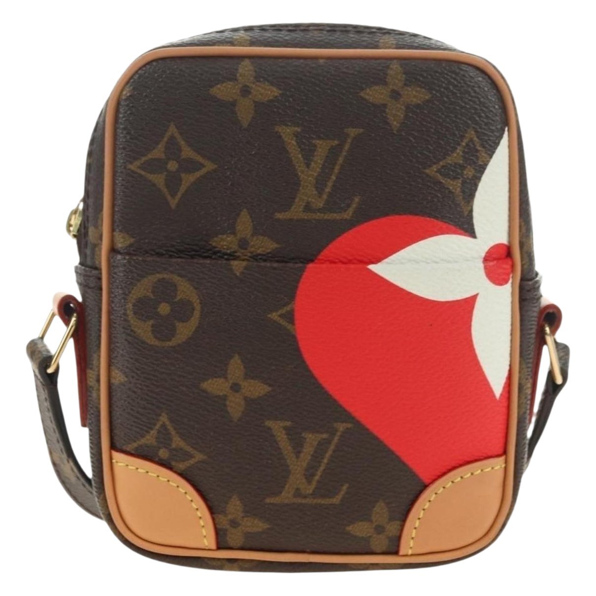Paname set leather handbag