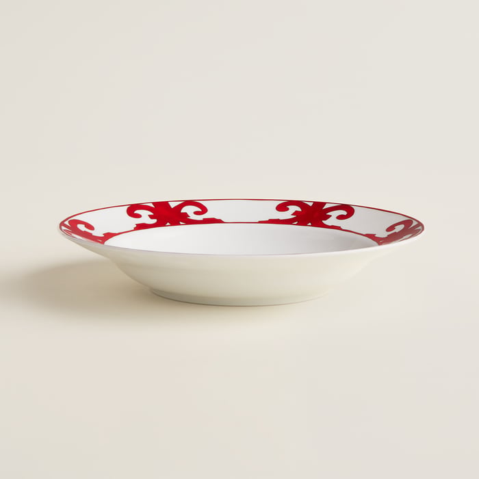 Sans Coloris Balcon Du Guadalquivir Round Deep Platter