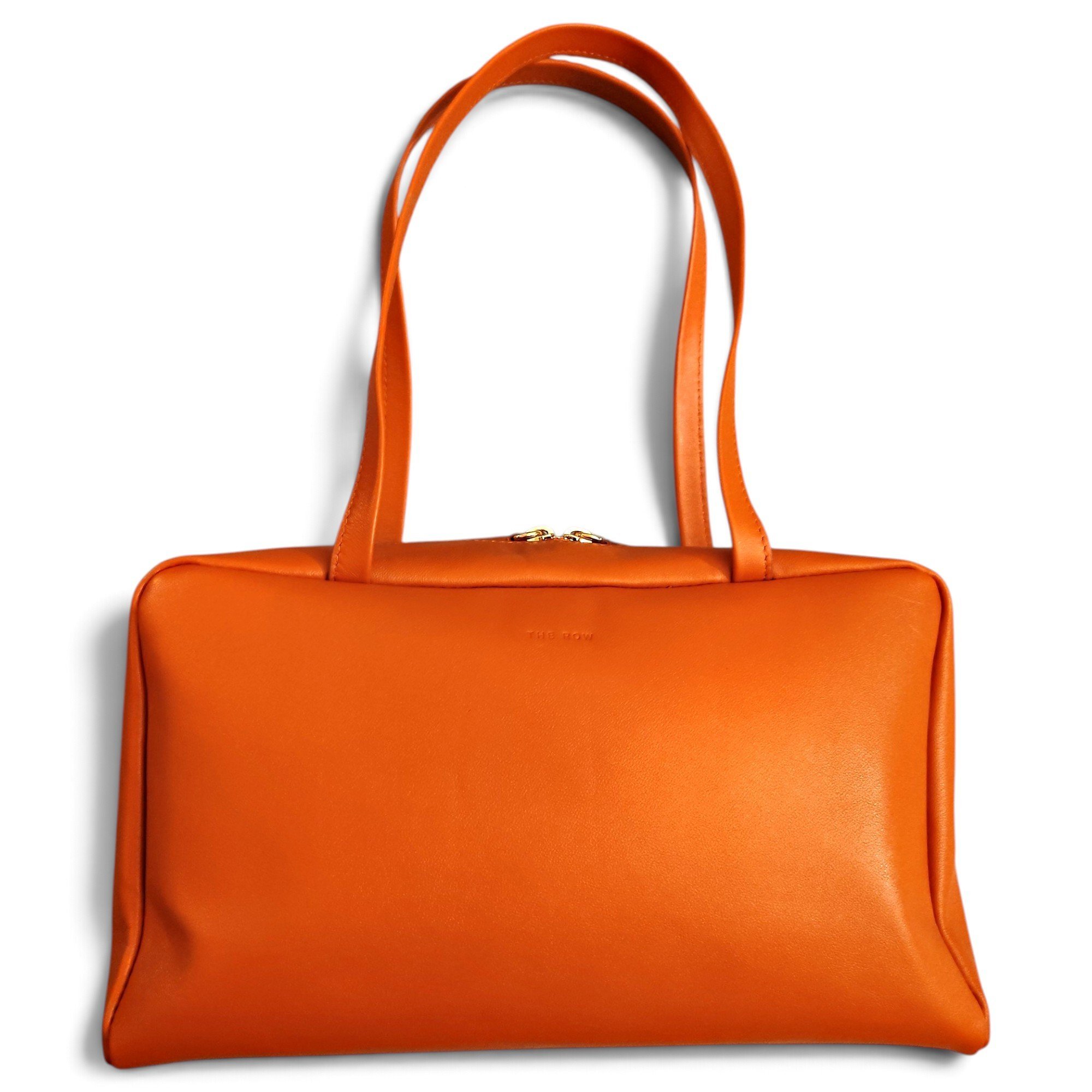 The Row Astra leather handbag