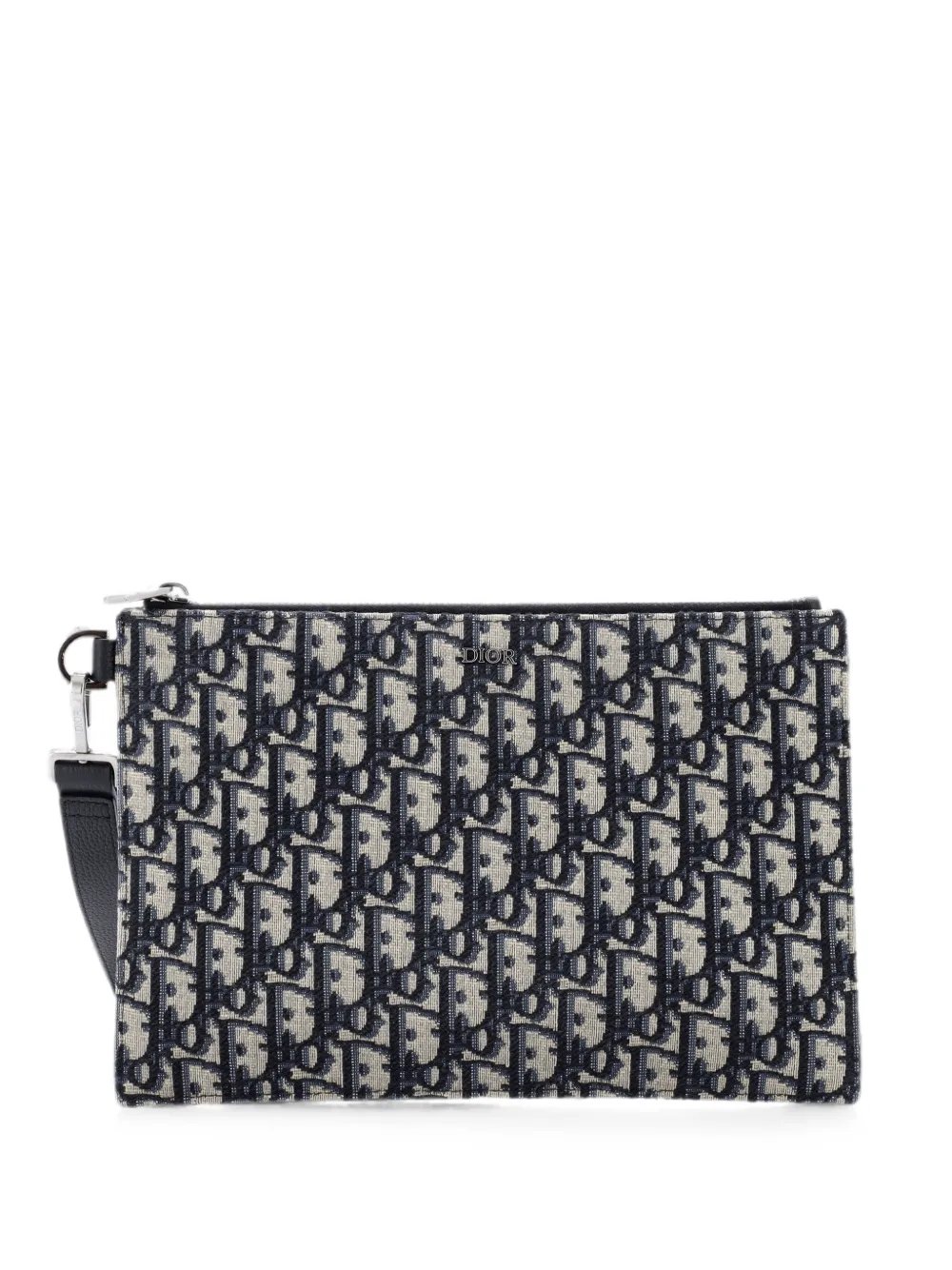 A5 Pouch Oblique Canvas clutch bag