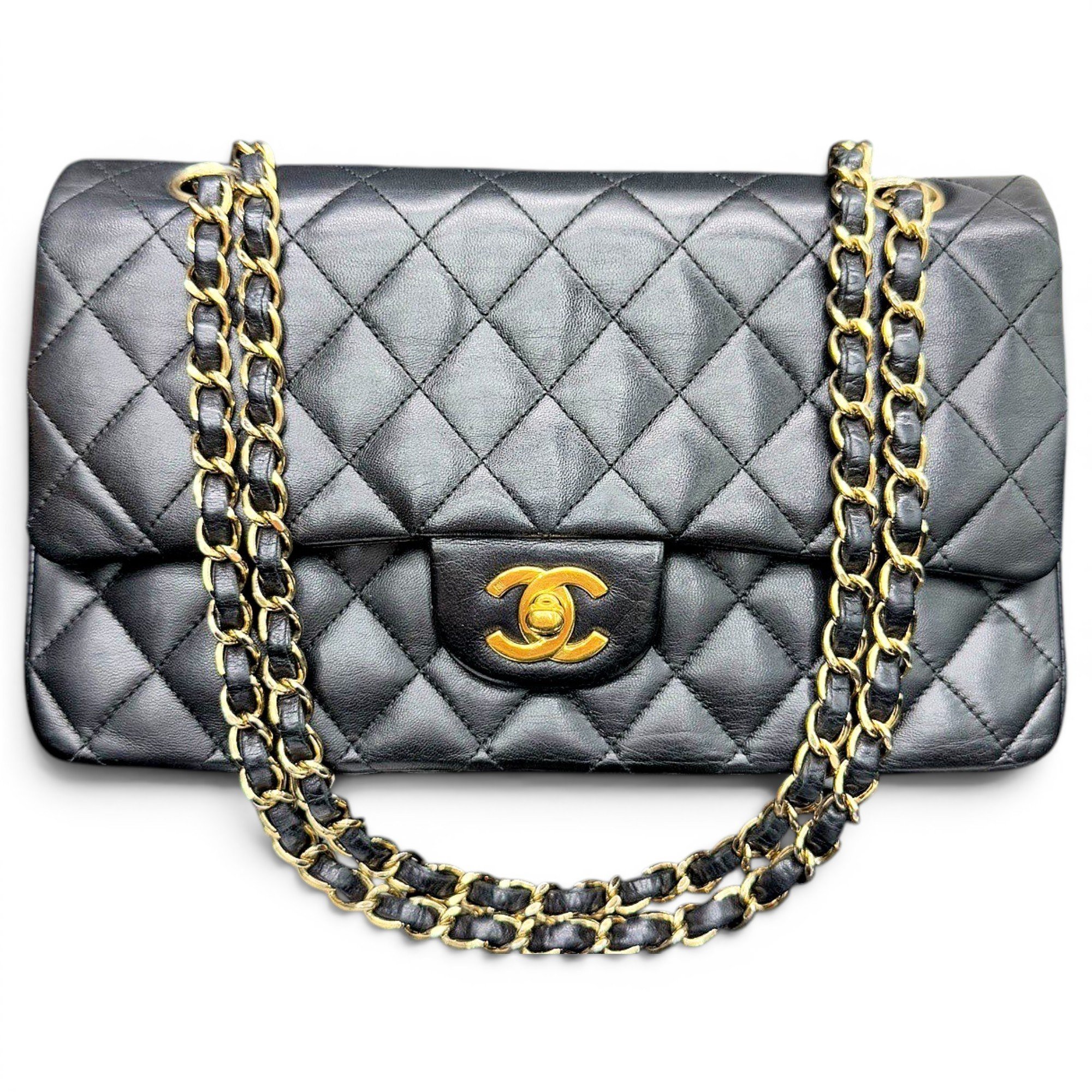 Timeless/Classique leather crossbody bag