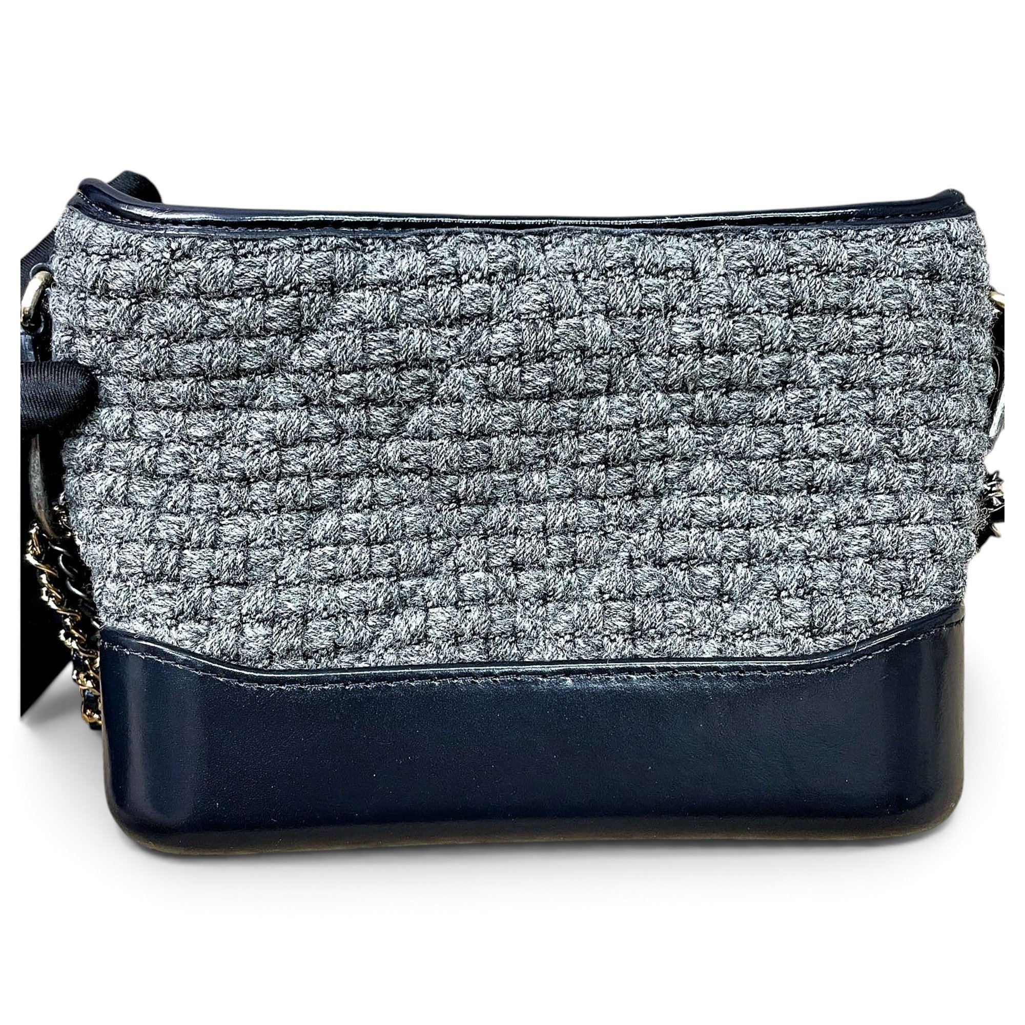 Gabrielle leather crossbody bag