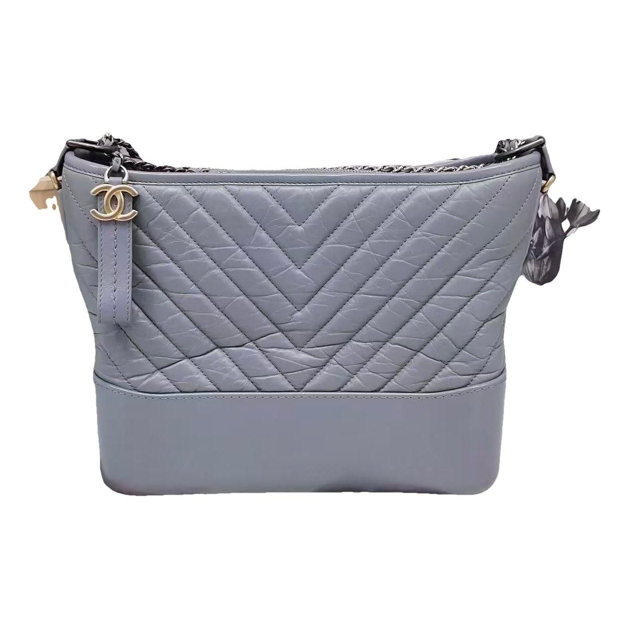 Gabrielle leather handbag
