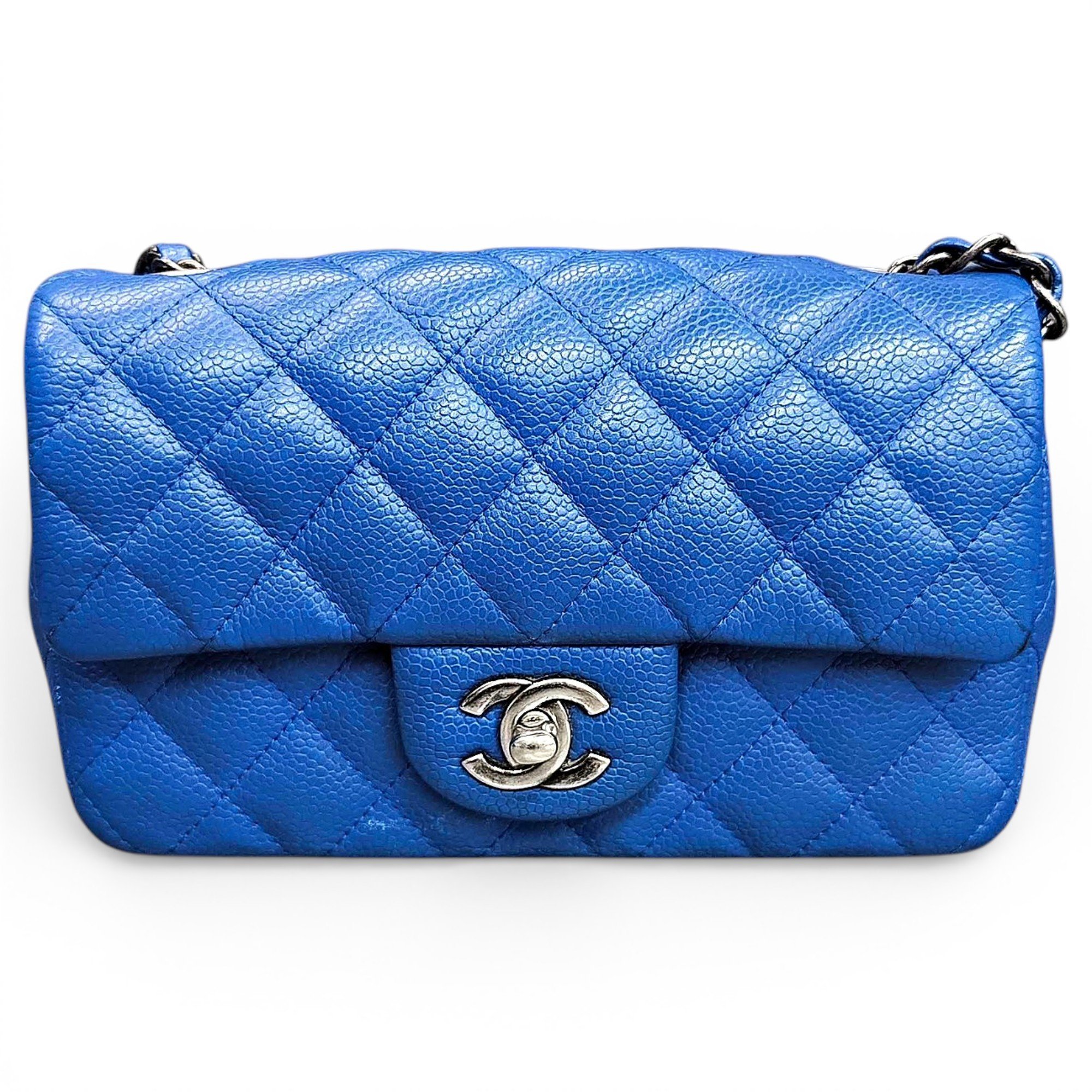 Timeless/Classique leather crossbody bag